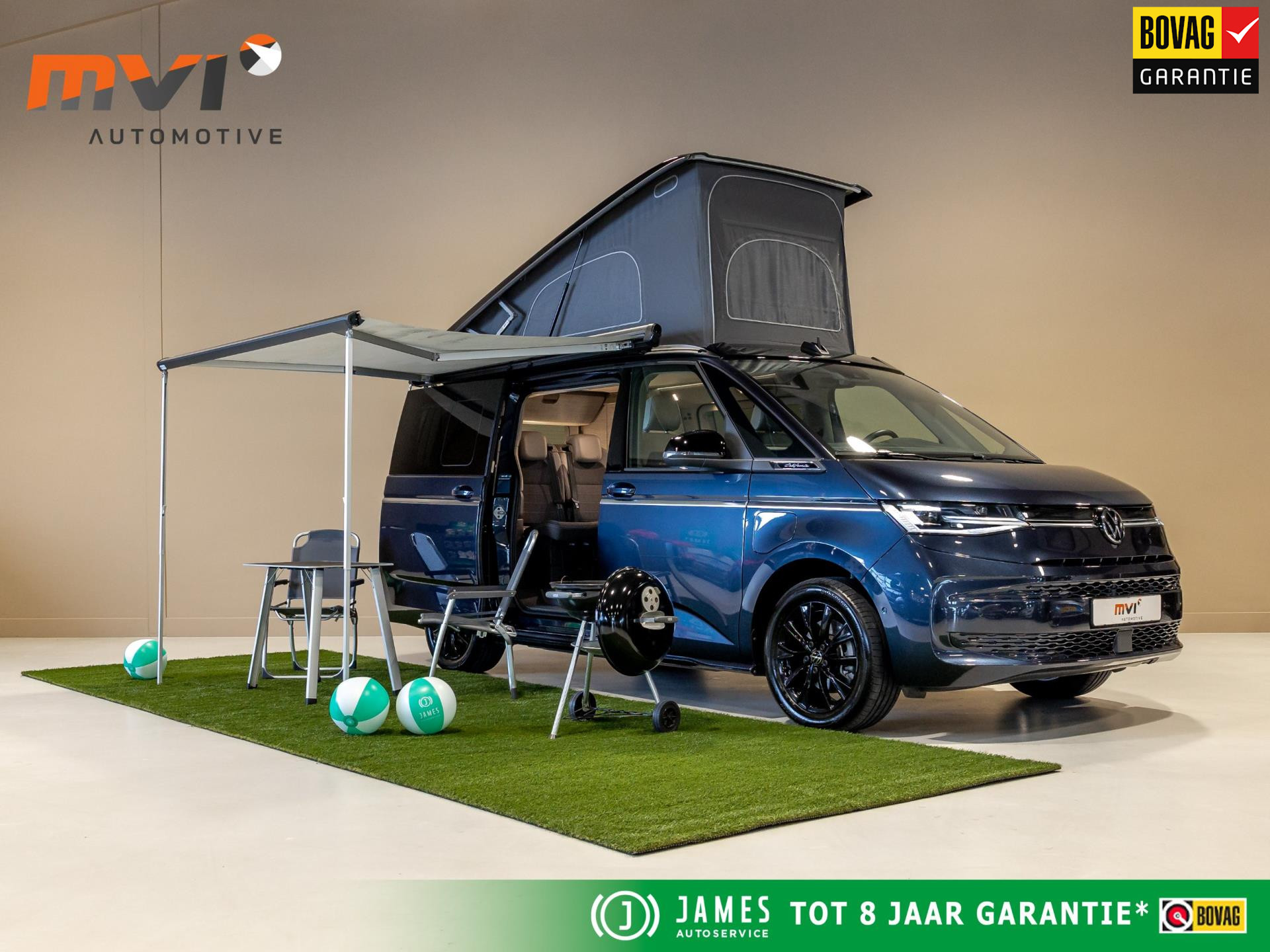 Foto van VOLKSWAGEN CALIFORNIA