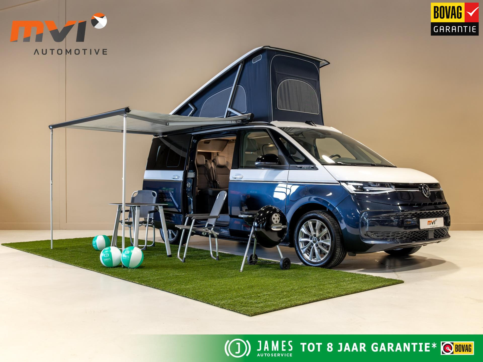 Foto van VOLKSWAGEN CALIFORNIA