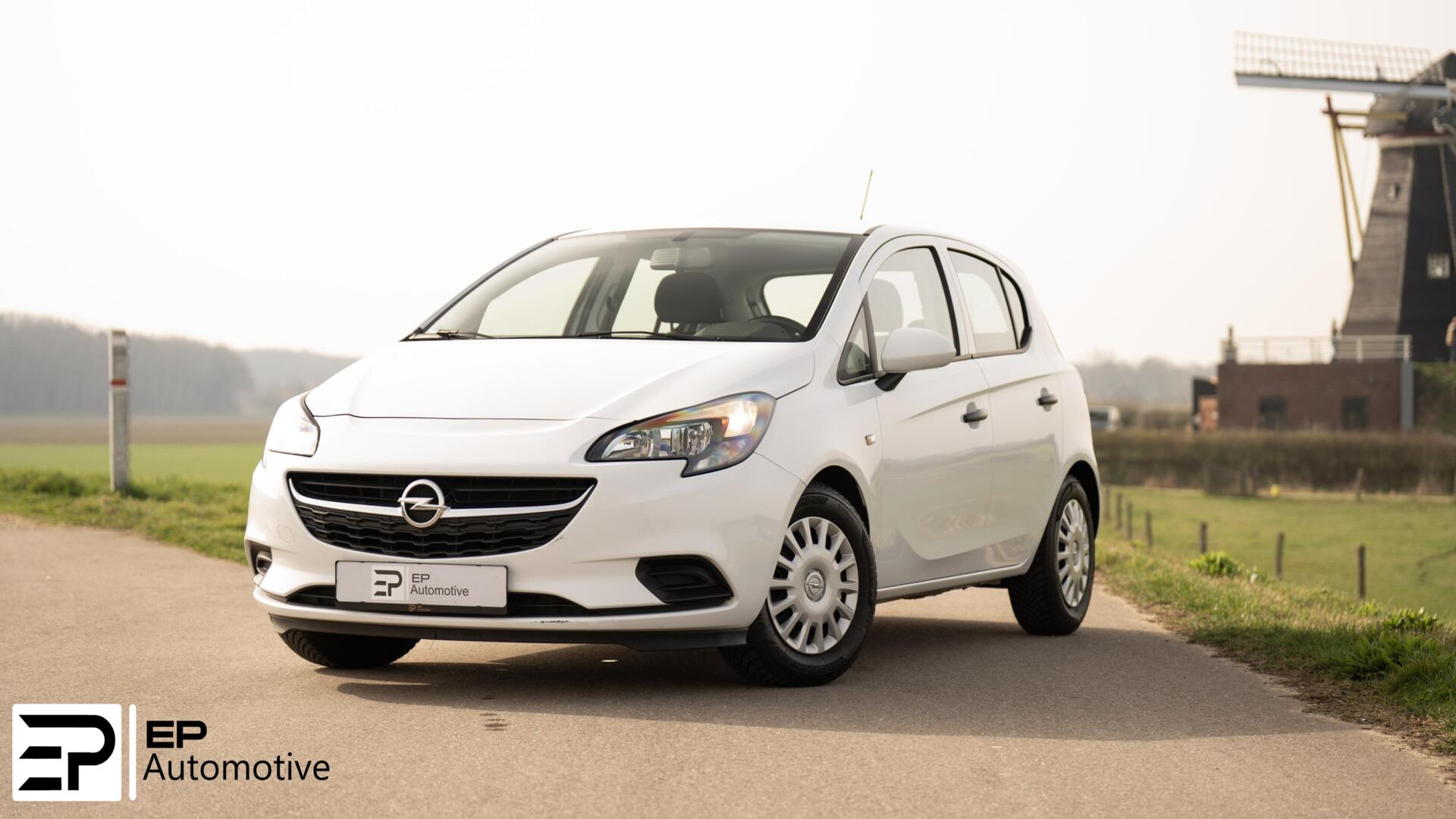 Foto van OPEL CORSA-E
