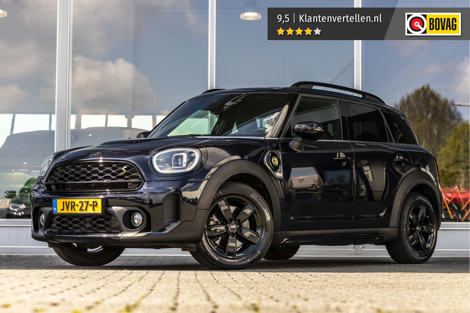 Foto van Mini Countryman