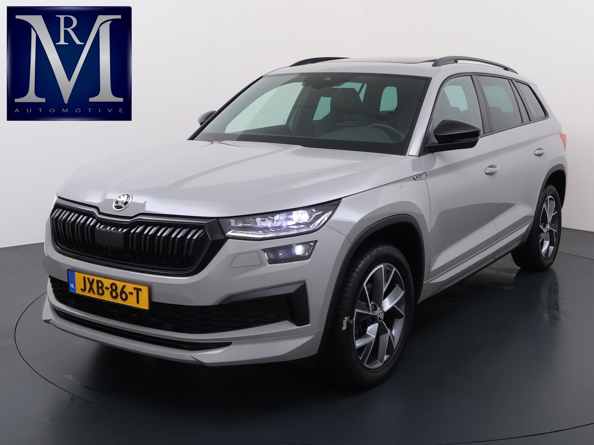 Foto van SKODA KODIAQ