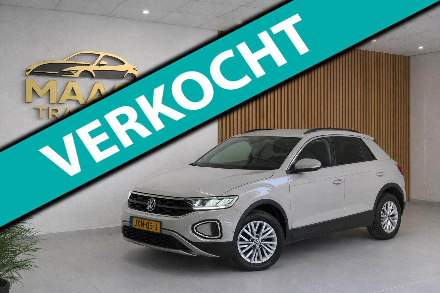 Foto van VOLKSWAGEN T-ROC