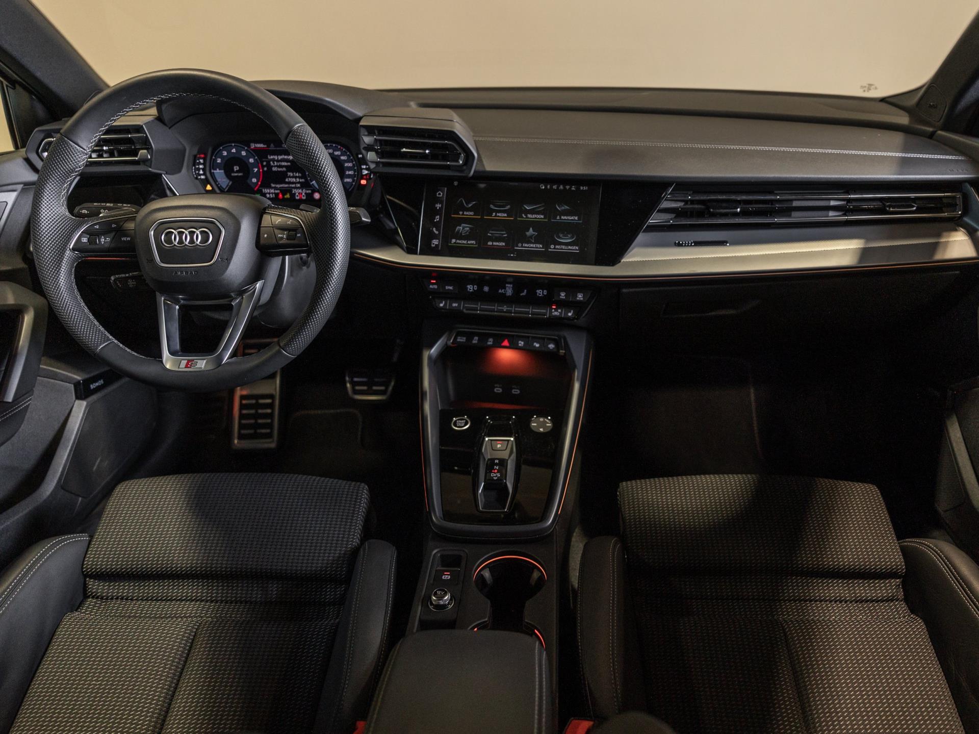 Foto van Audi A3 Sportback