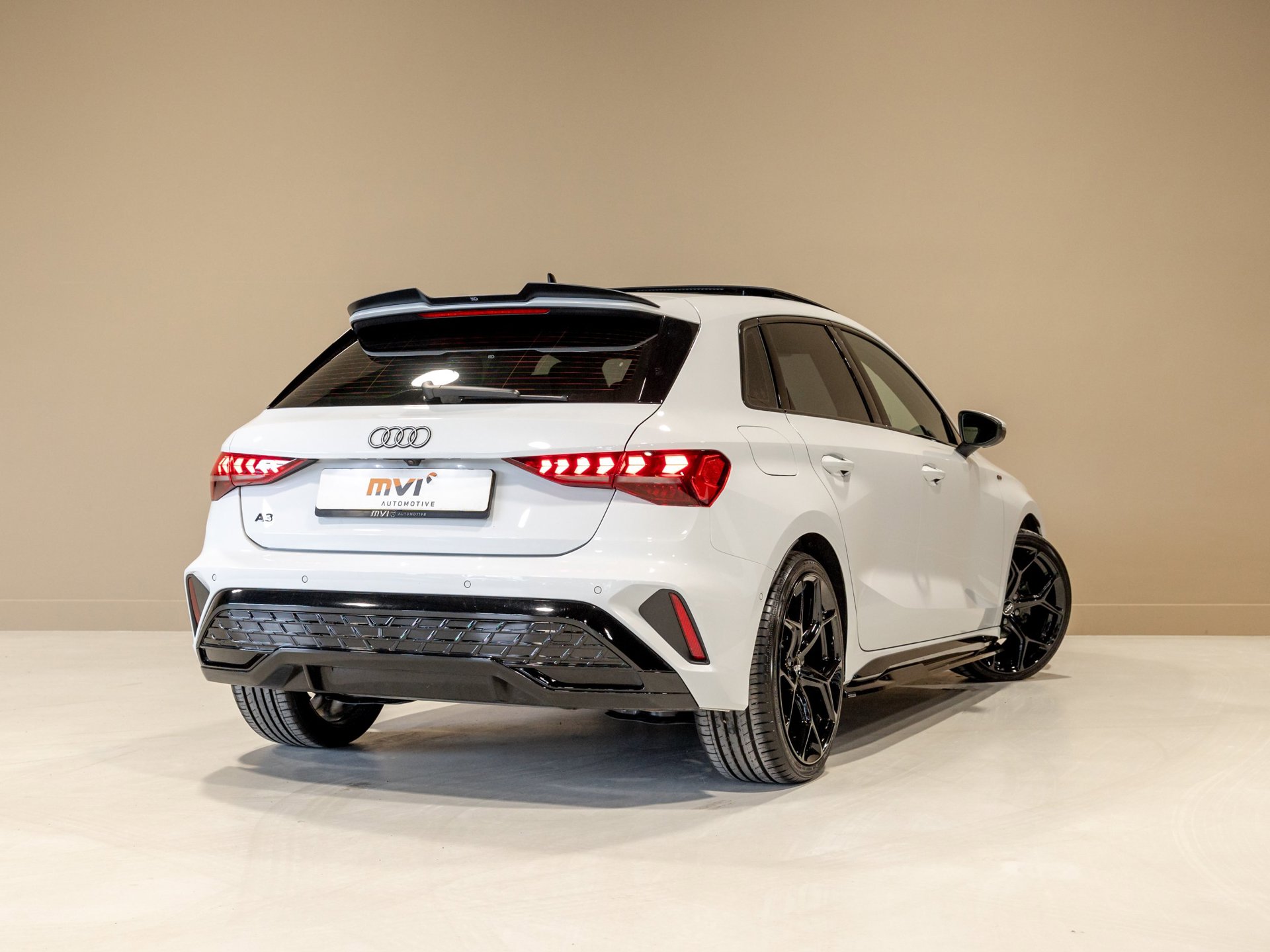 Foto van Audi A3 Sportback