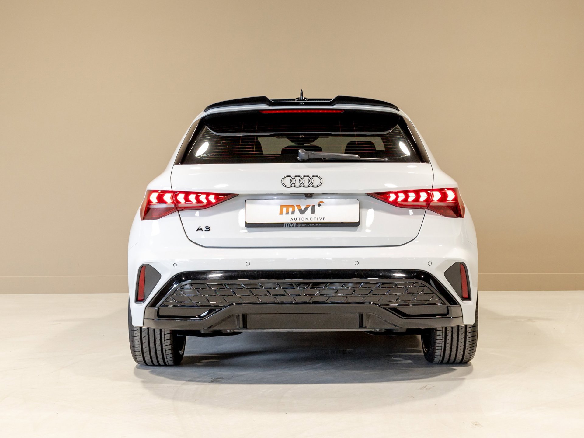 Foto van Audi A3 Sportback