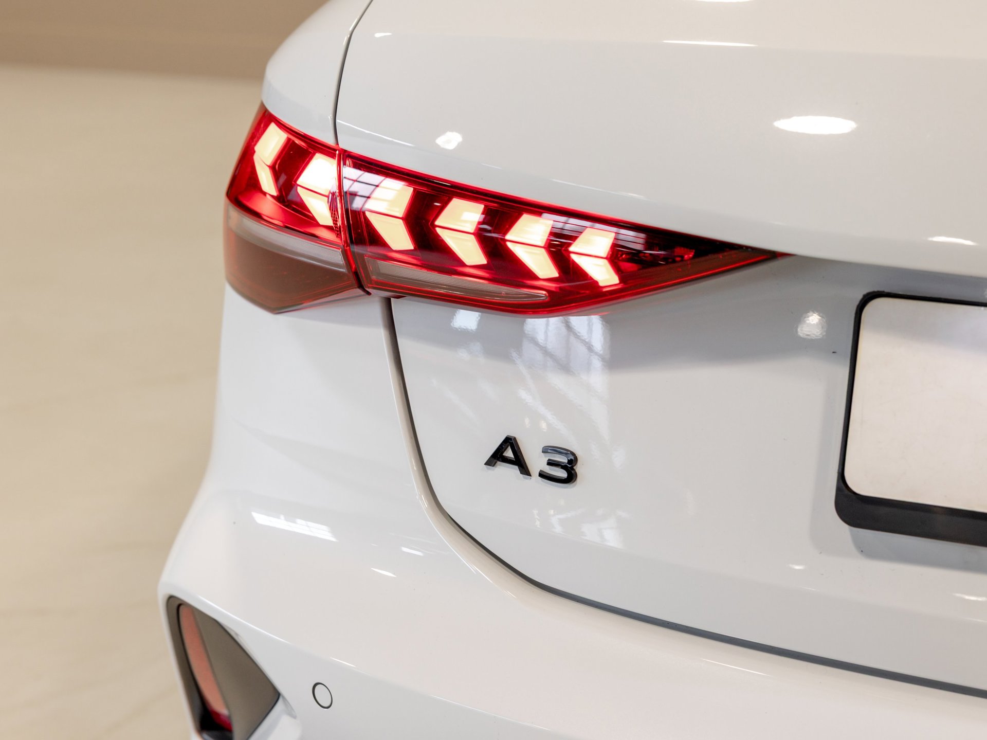 Foto van Audi A3 Sportback