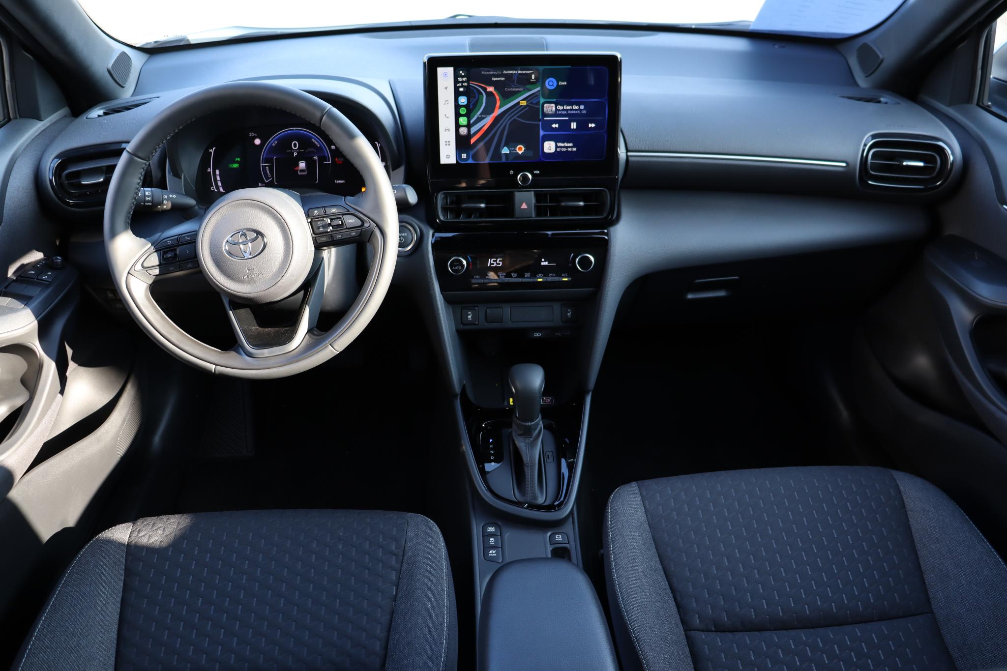 Foto van Toyota Toyota Yaris Cross