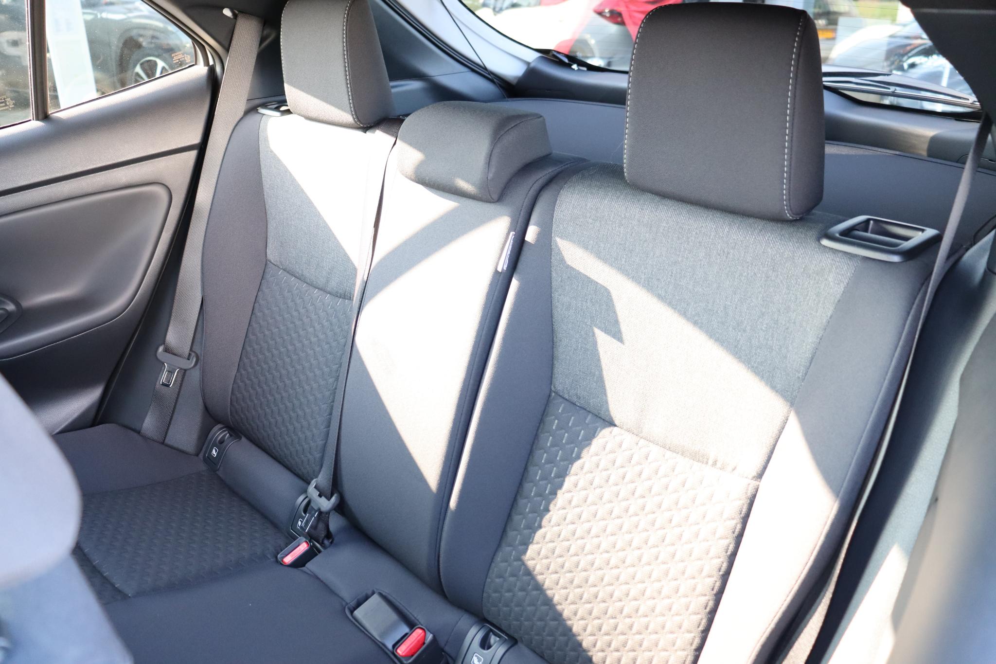 Foto van Toyota Toyota Yaris Cross