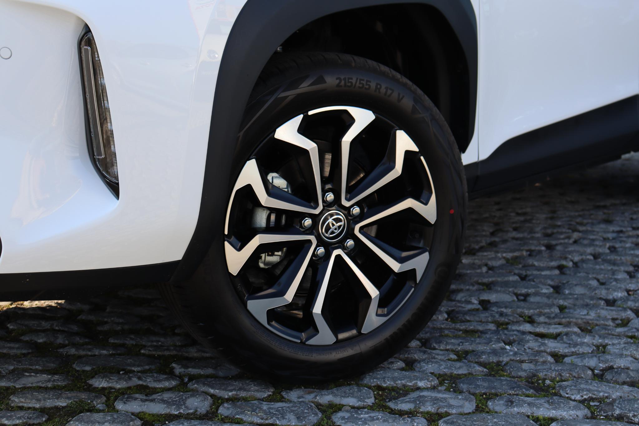 Foto van Toyota Toyota Yaris Cross