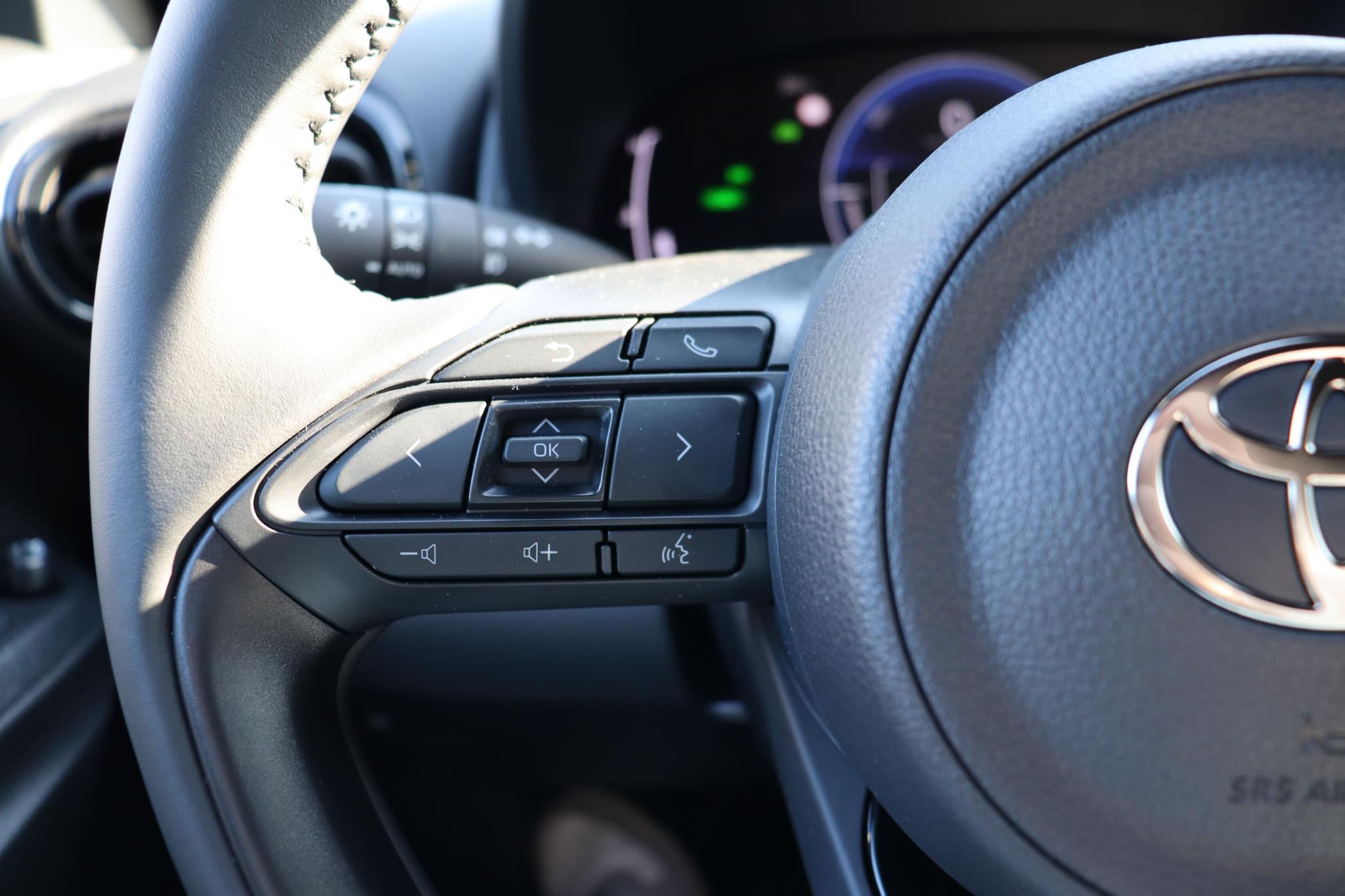 Foto van Toyota Toyota Yaris Cross