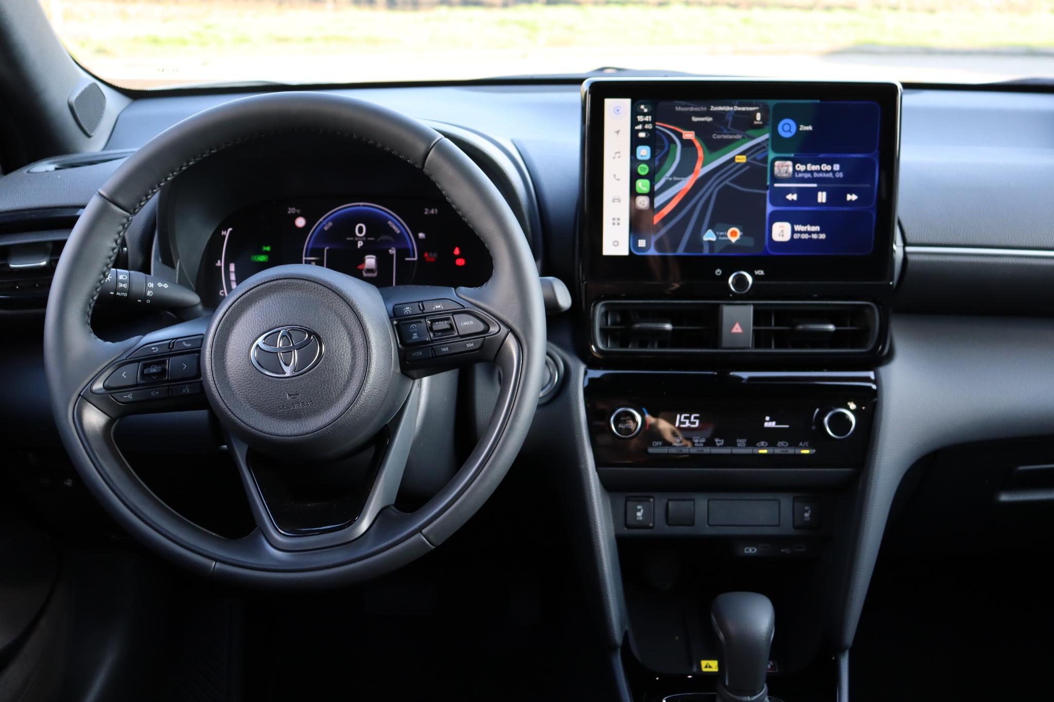 Foto van Toyota Toyota Yaris Cross
