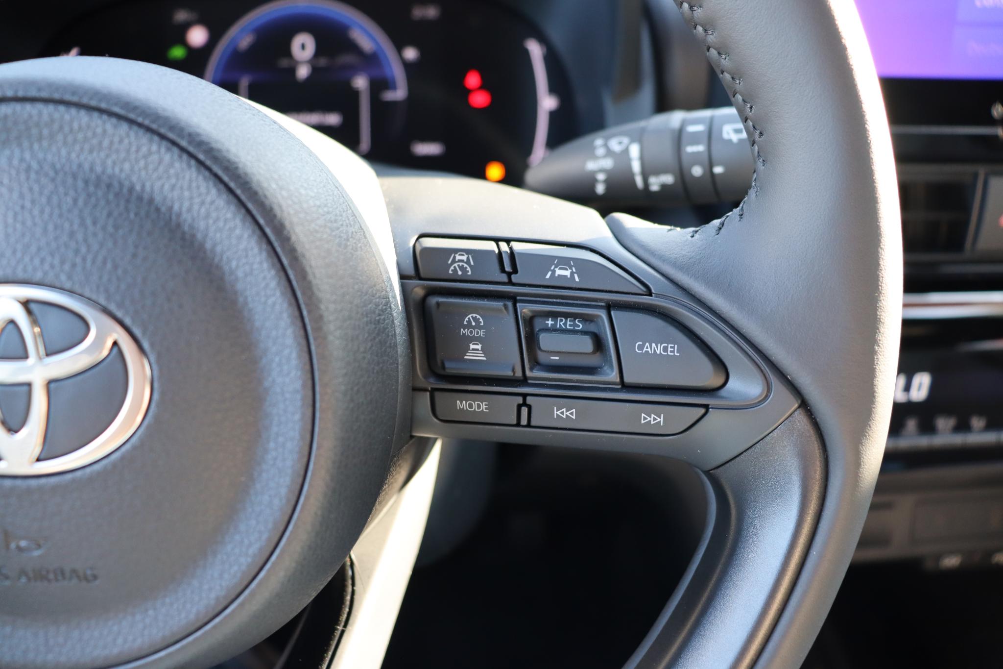 Foto van Toyota Toyota Yaris Cross