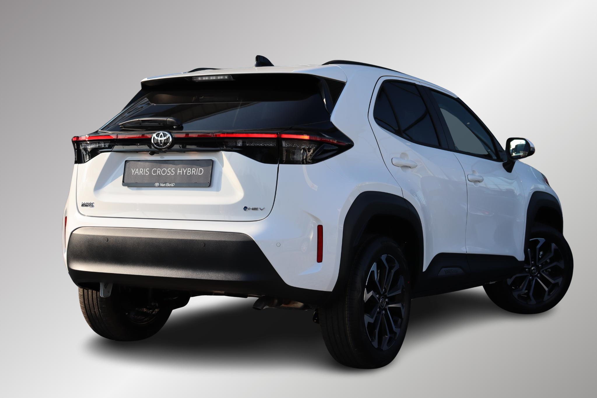 Foto van Toyota Toyota Yaris Cross