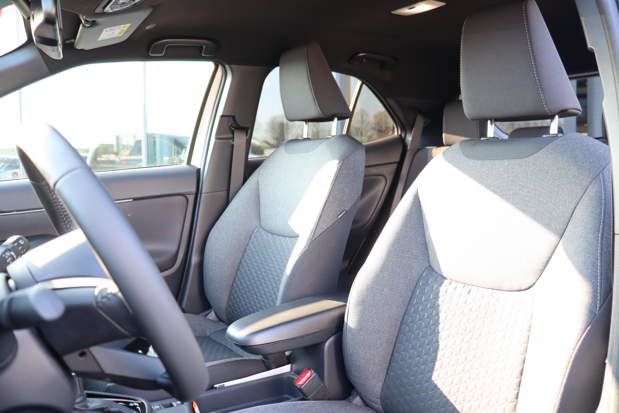 Foto van Toyota Toyota Yaris Cross