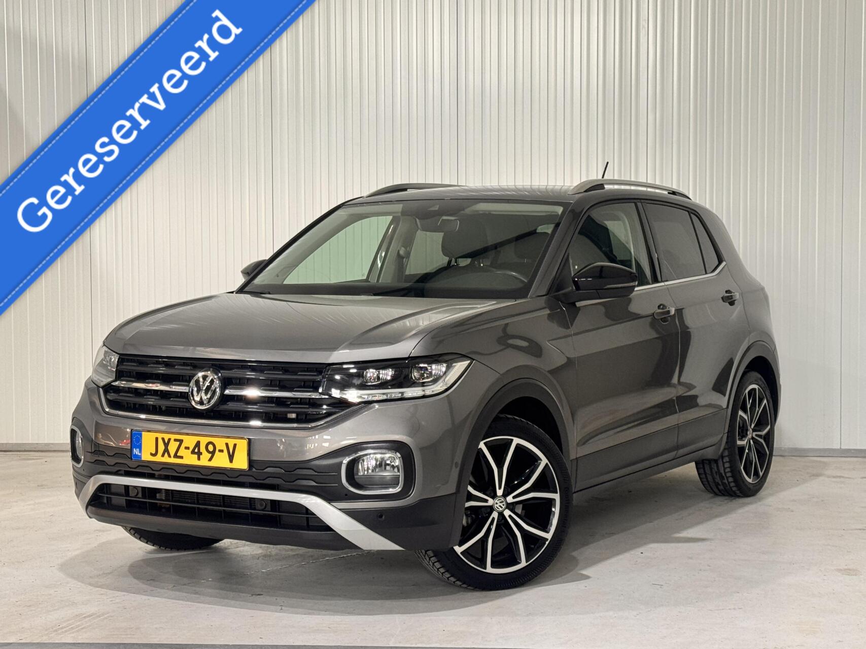 Foto van VOLKSWAGEN T-CROSS