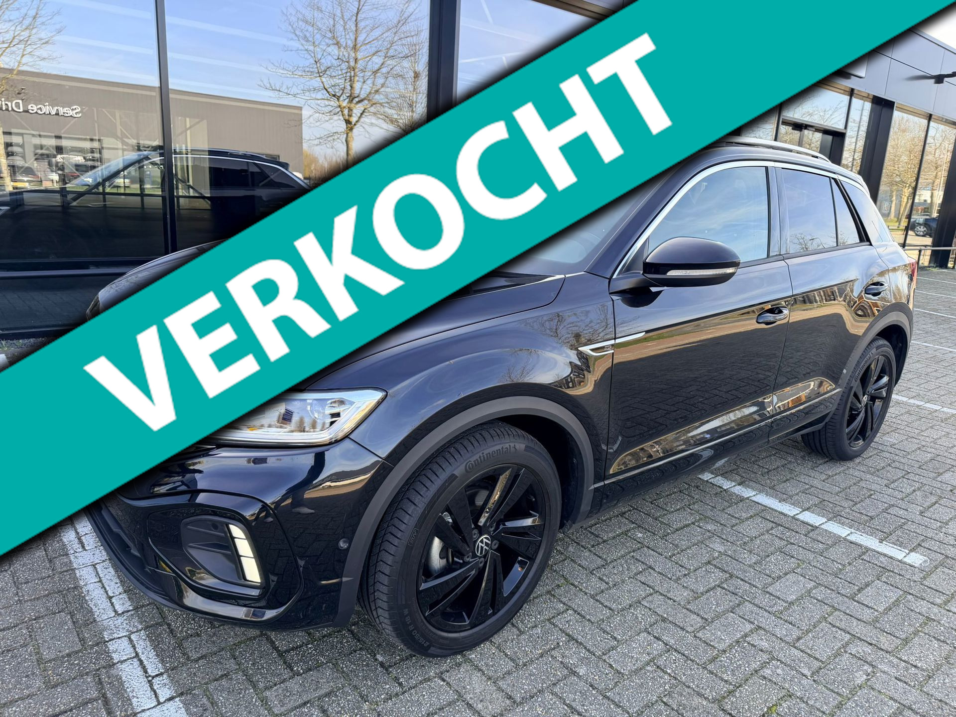 Foto van VOLKSWAGEN T-ROC