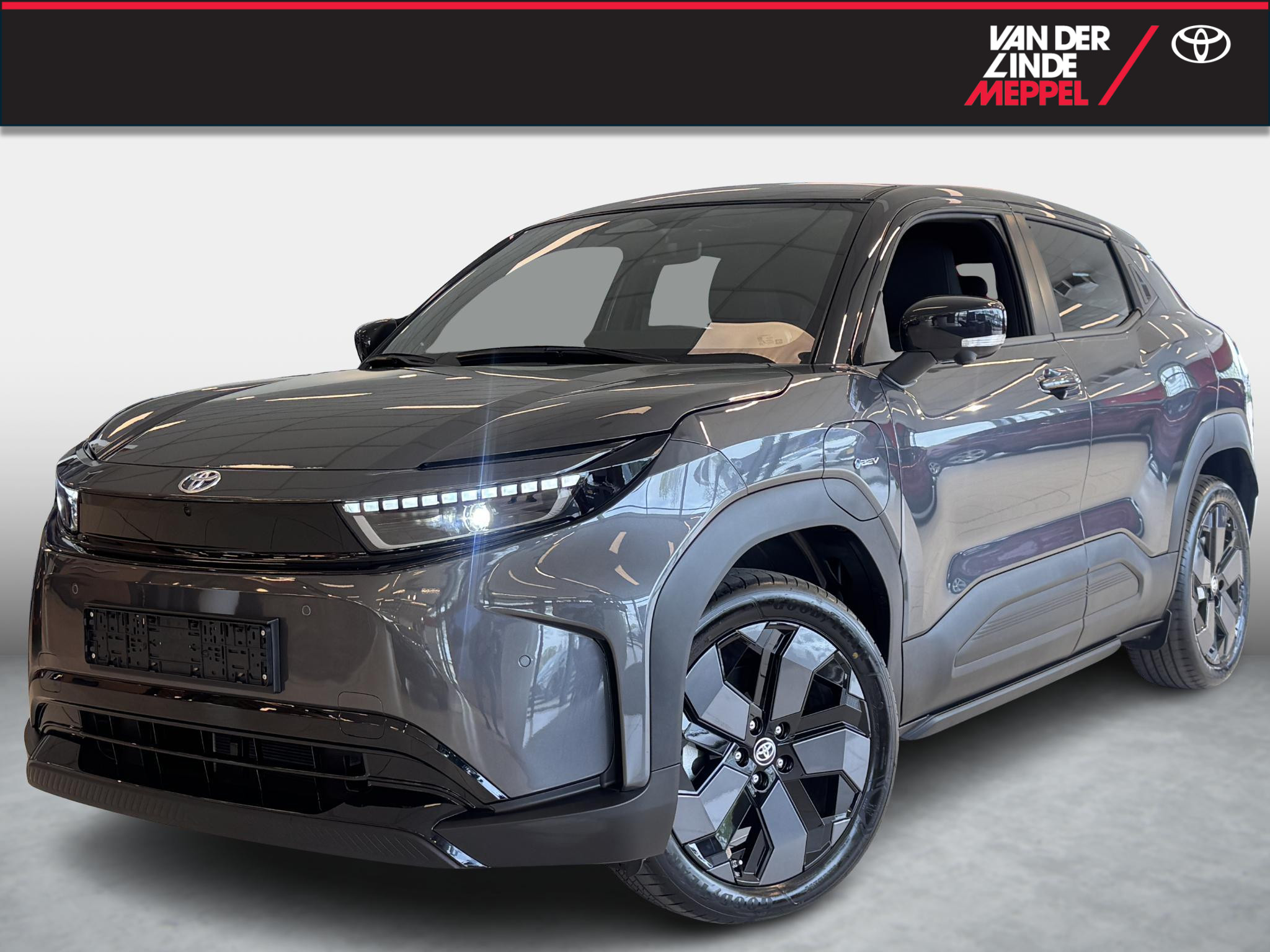 Foto van TOYOTA URBAN CRUISER