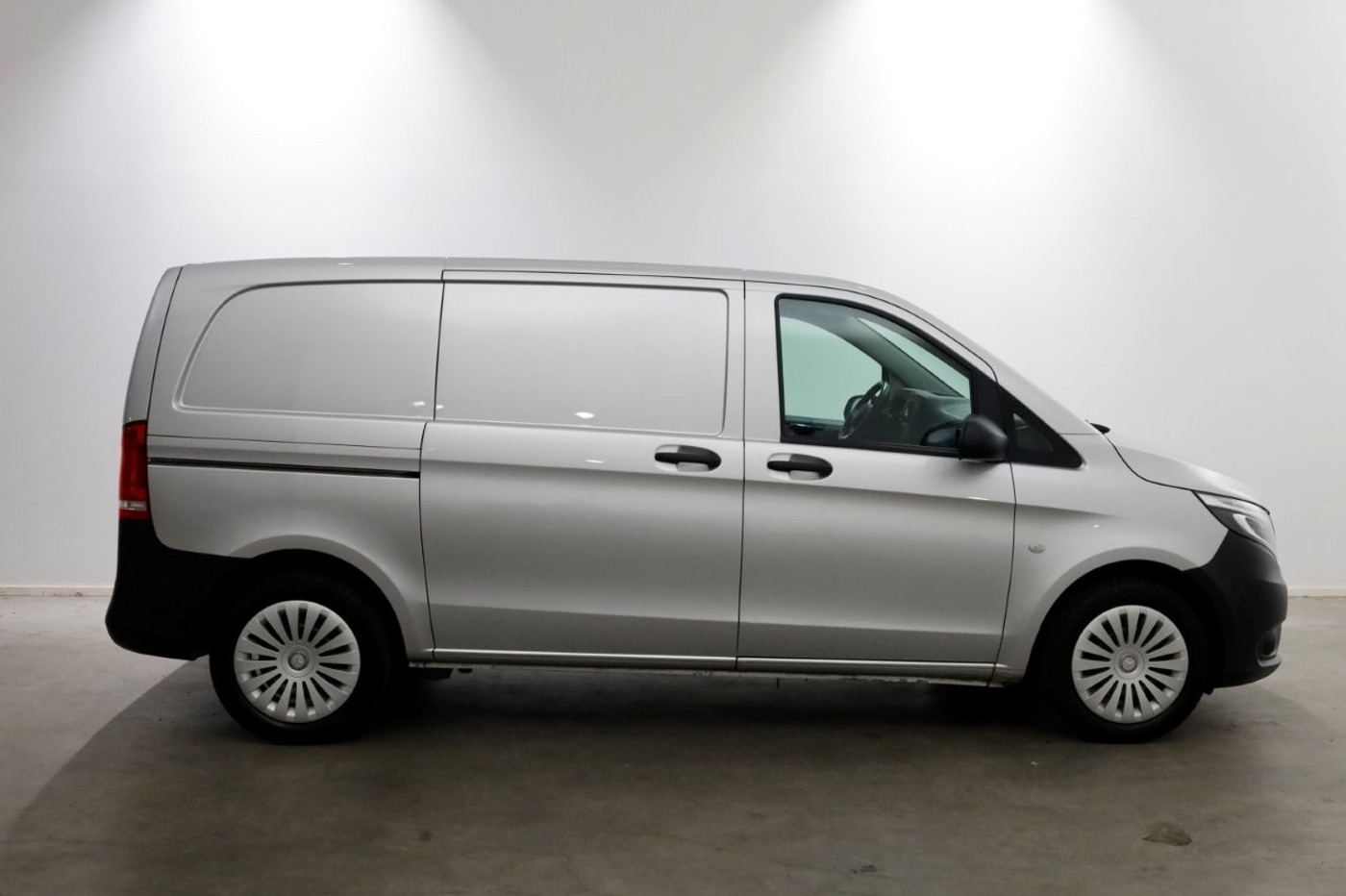 Foto van Mercedes-Benz Vito