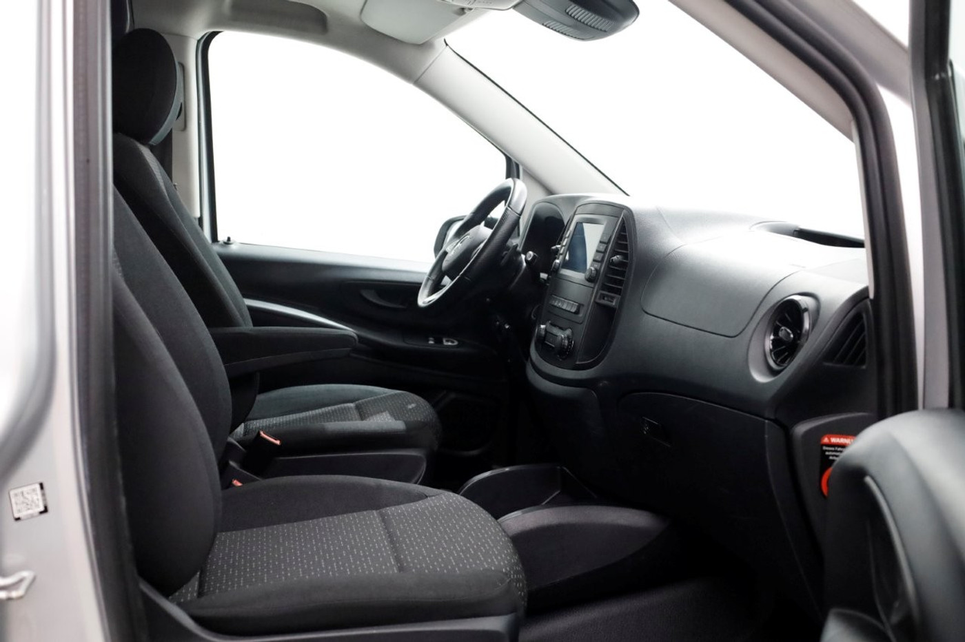 Foto van Mercedes-Benz Vito