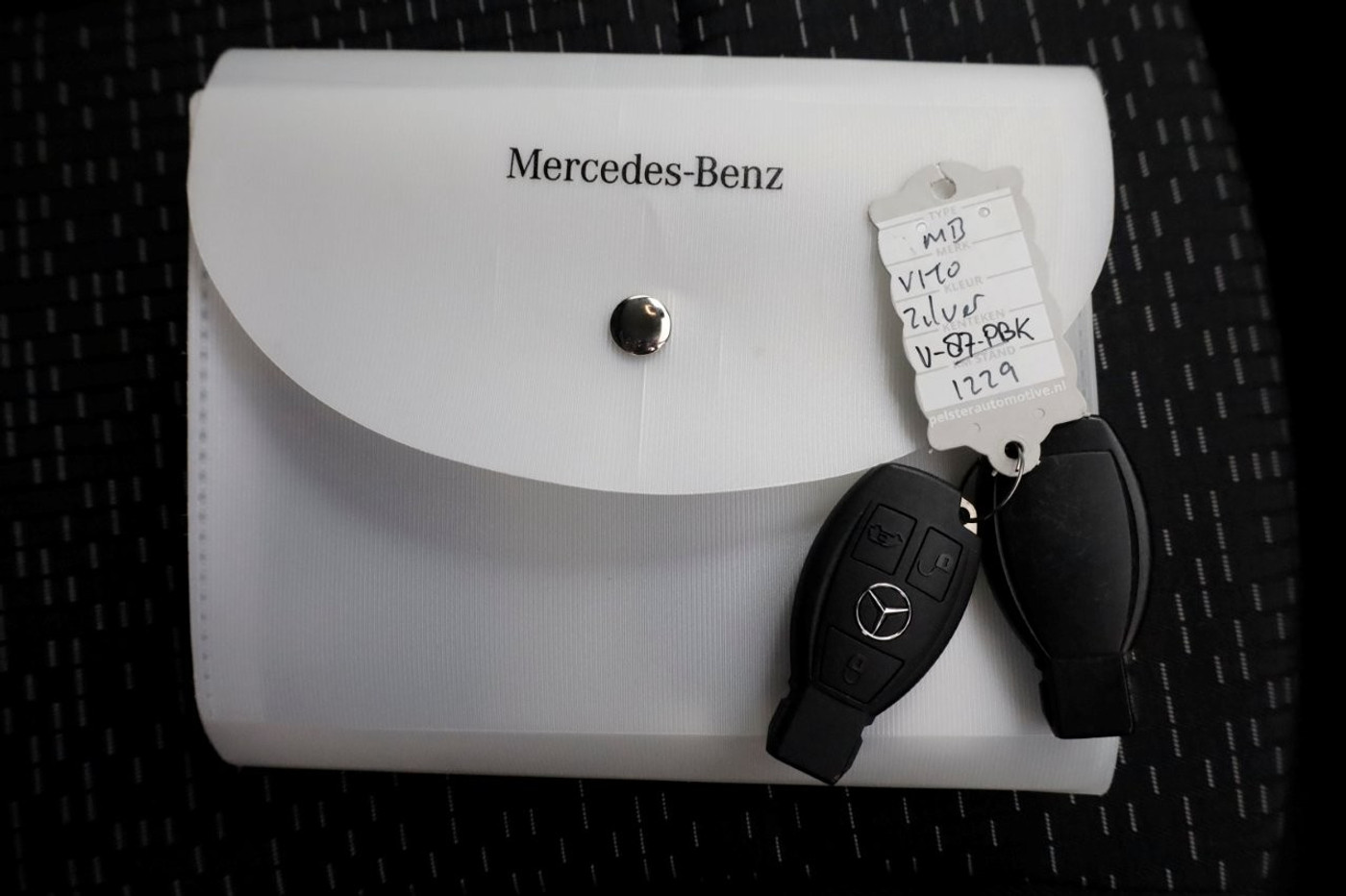 Foto van Mercedes-Benz Vito