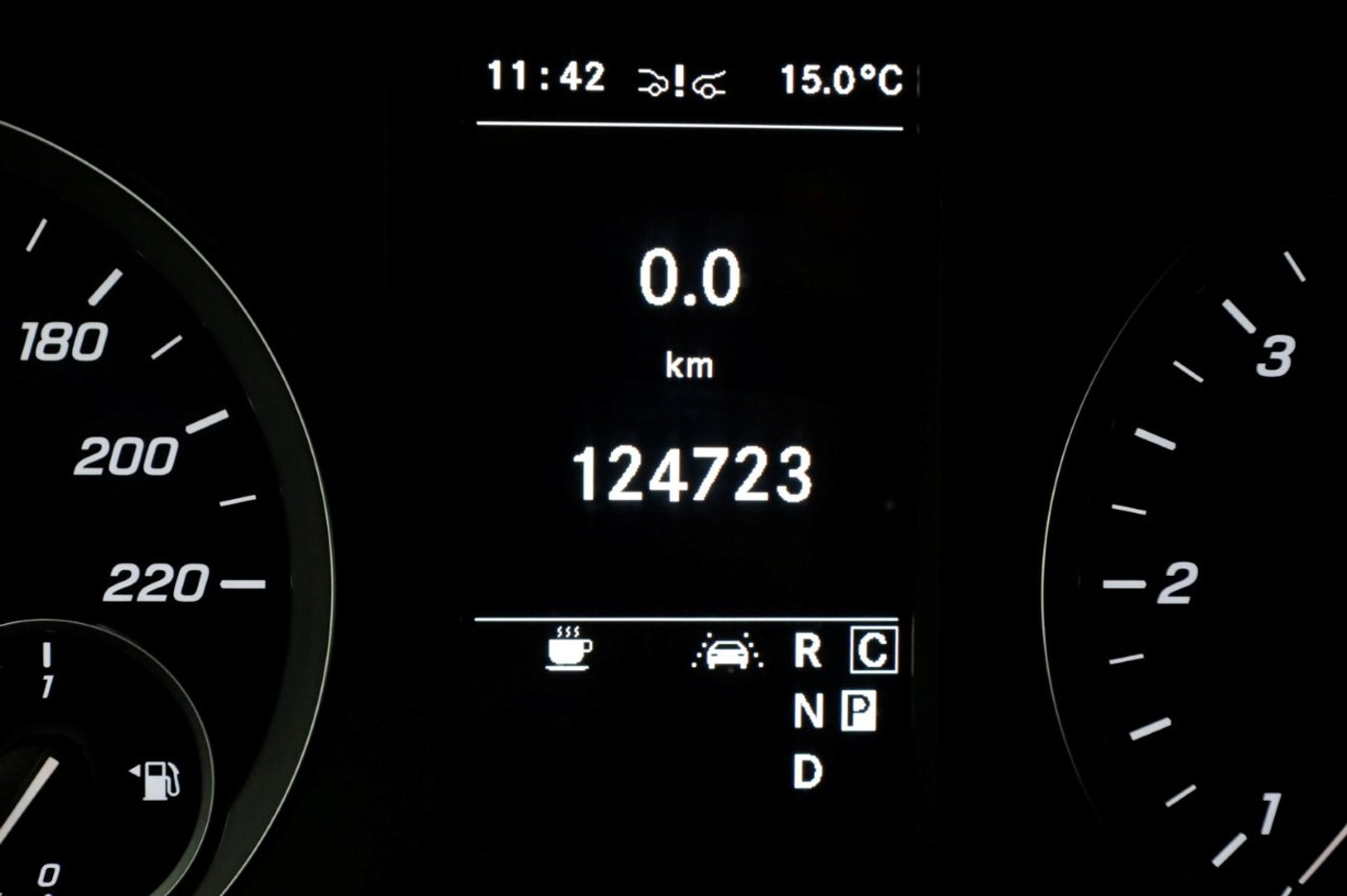 Foto van Mercedes-Benz Vito