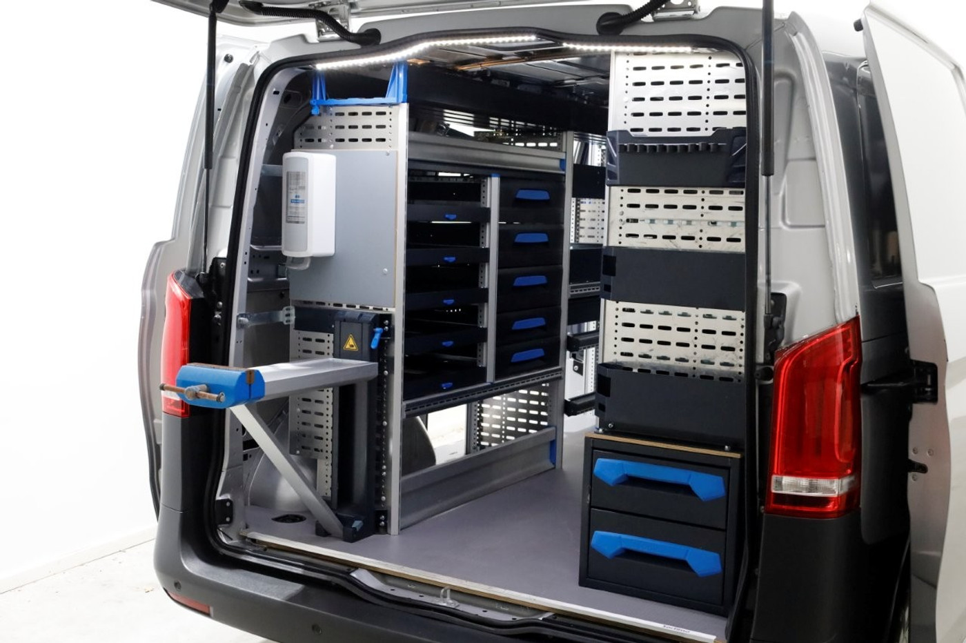 Foto van Mercedes-Benz Vito