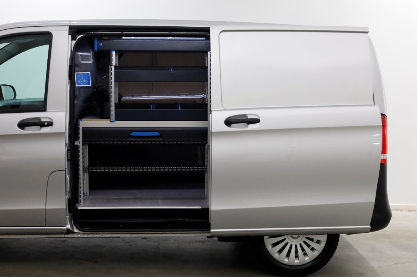 Foto van Mercedes-Benz Vito
