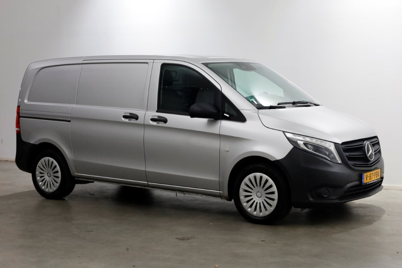 Foto van Mercedes-Benz Vito