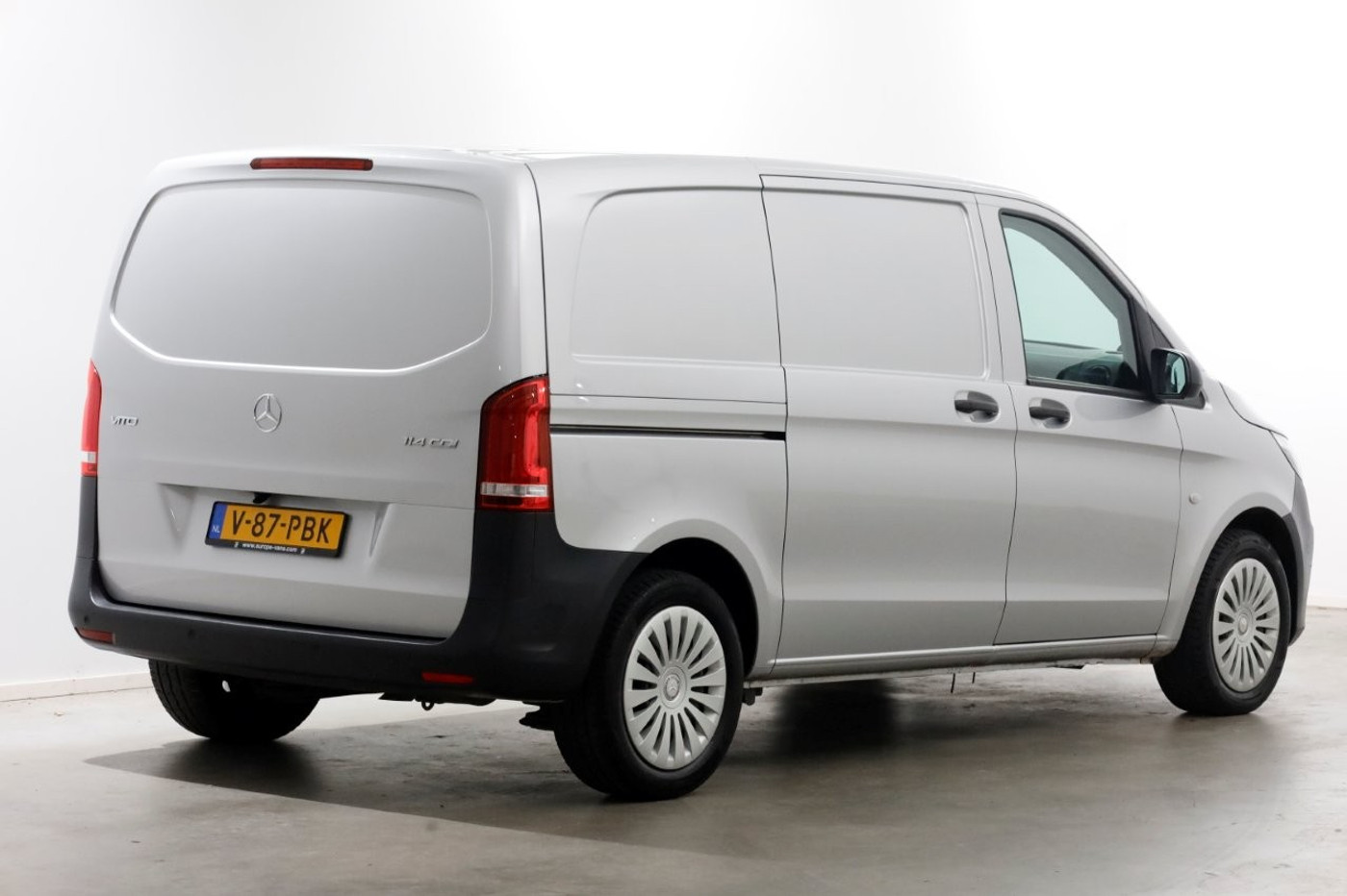 Foto van Mercedes-Benz Vito