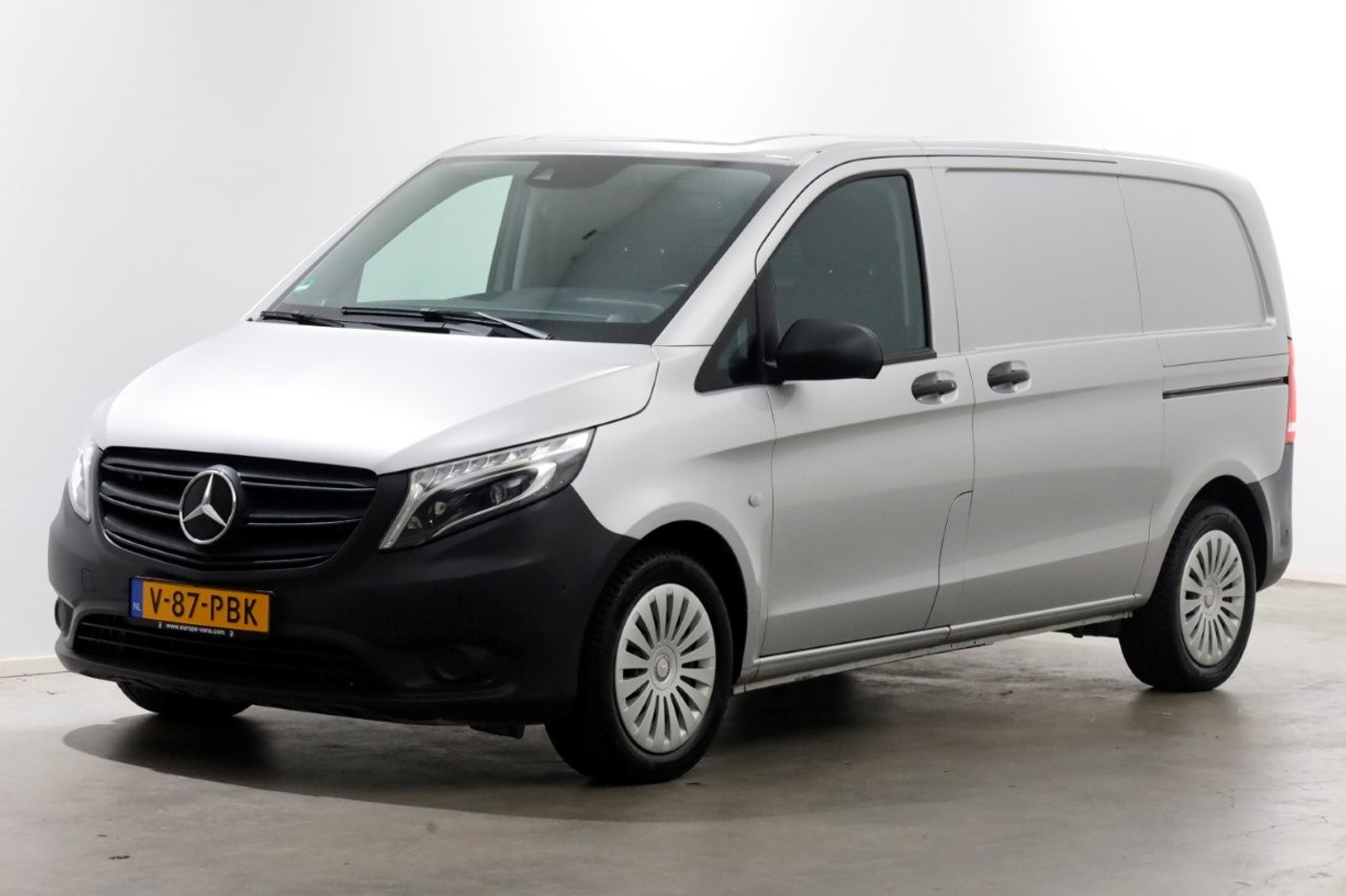 Foto van Mercedes-Benz Vito