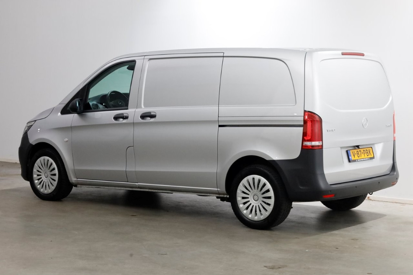 Foto van Mercedes-Benz Vito