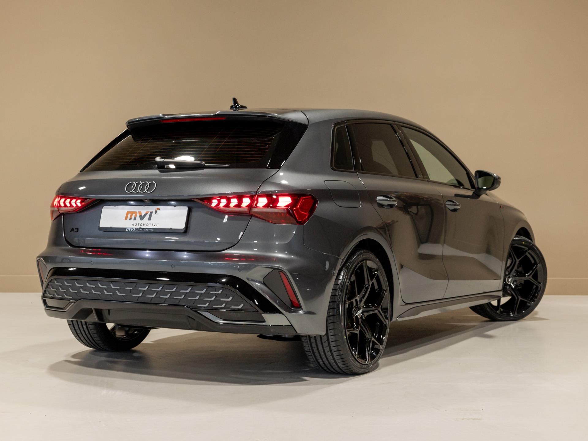 Foto van Audi A3 Sportback