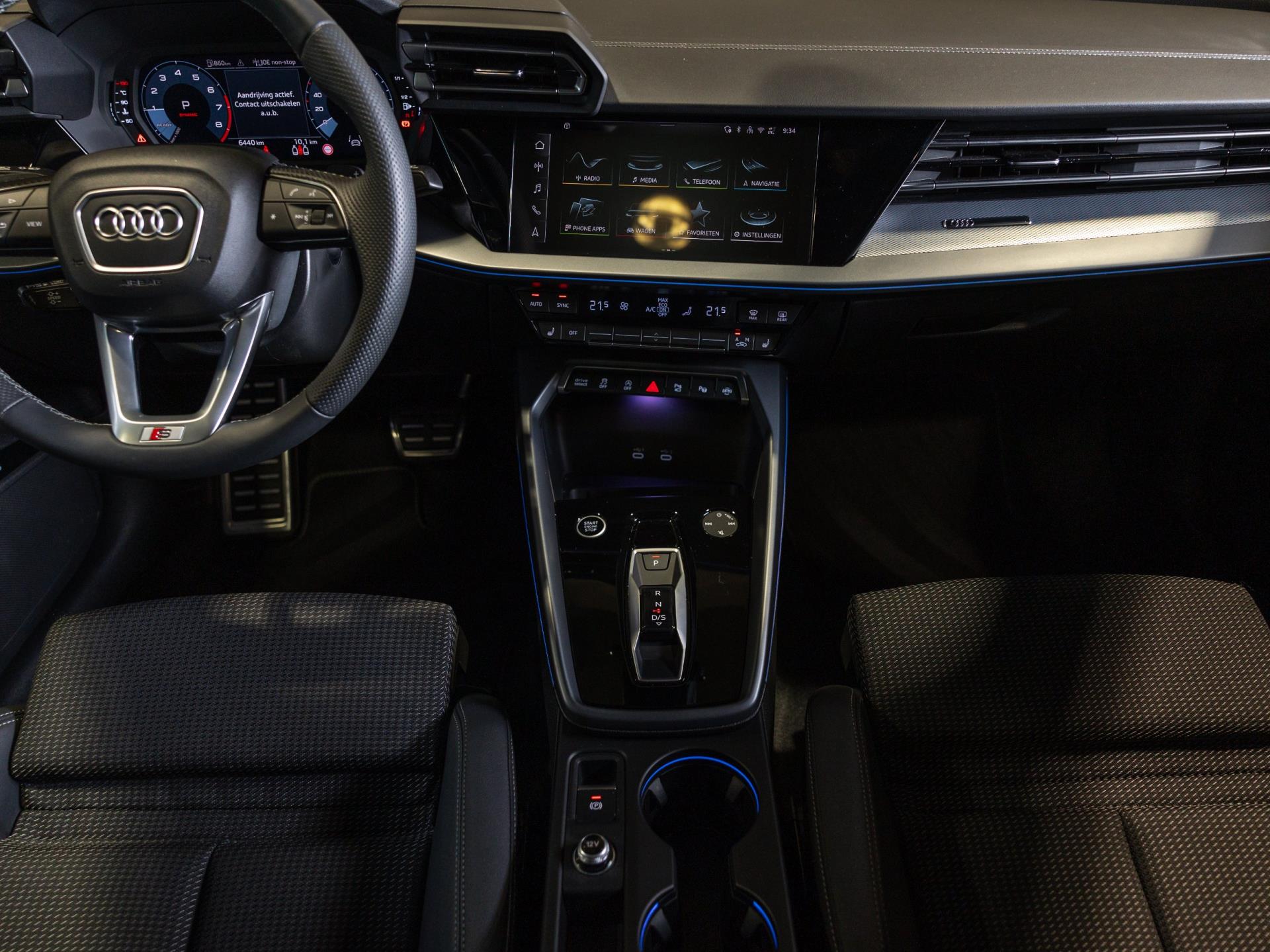 Foto van Audi A3 Sportback
