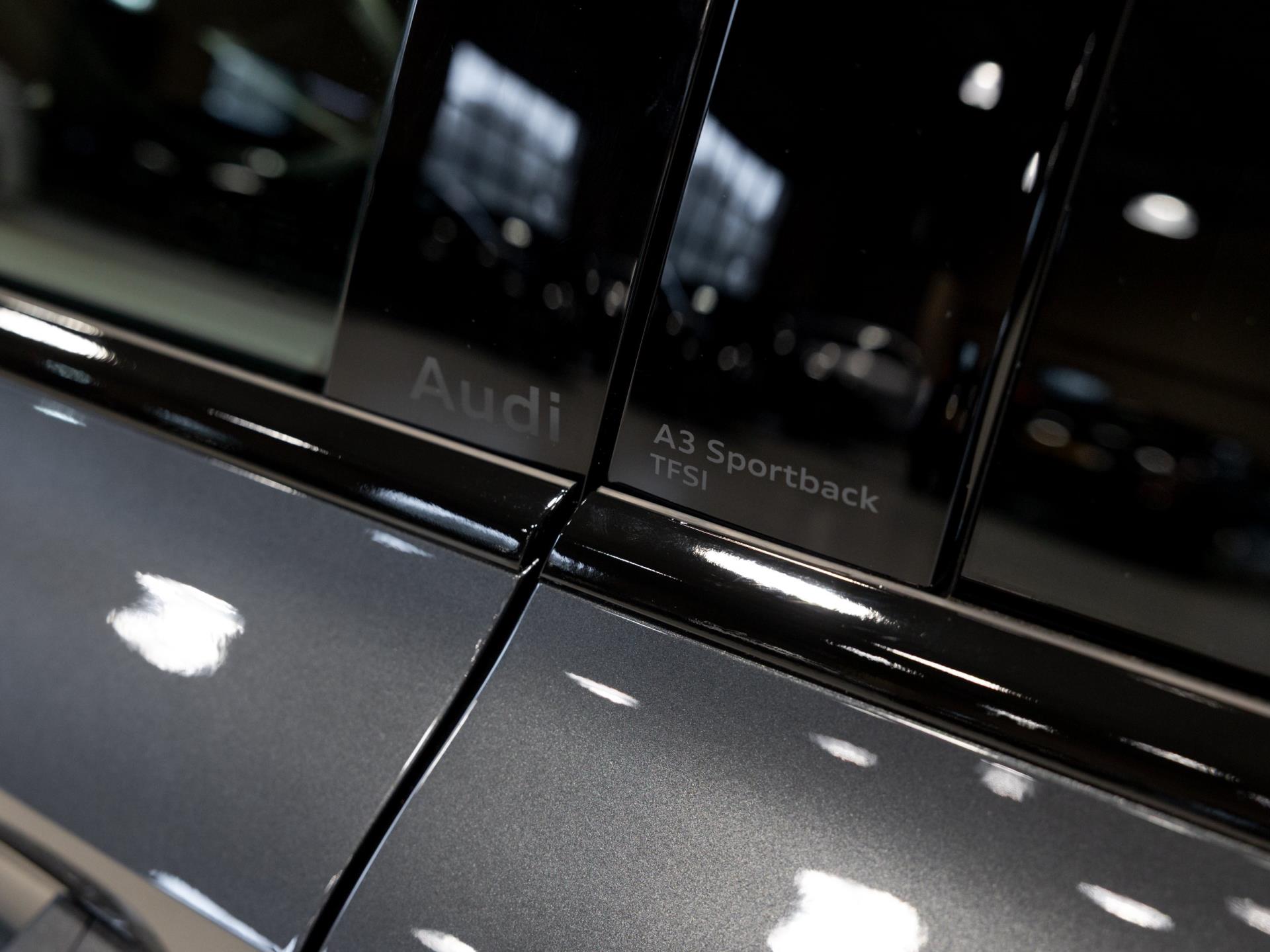 Foto van Audi A3 Sportback