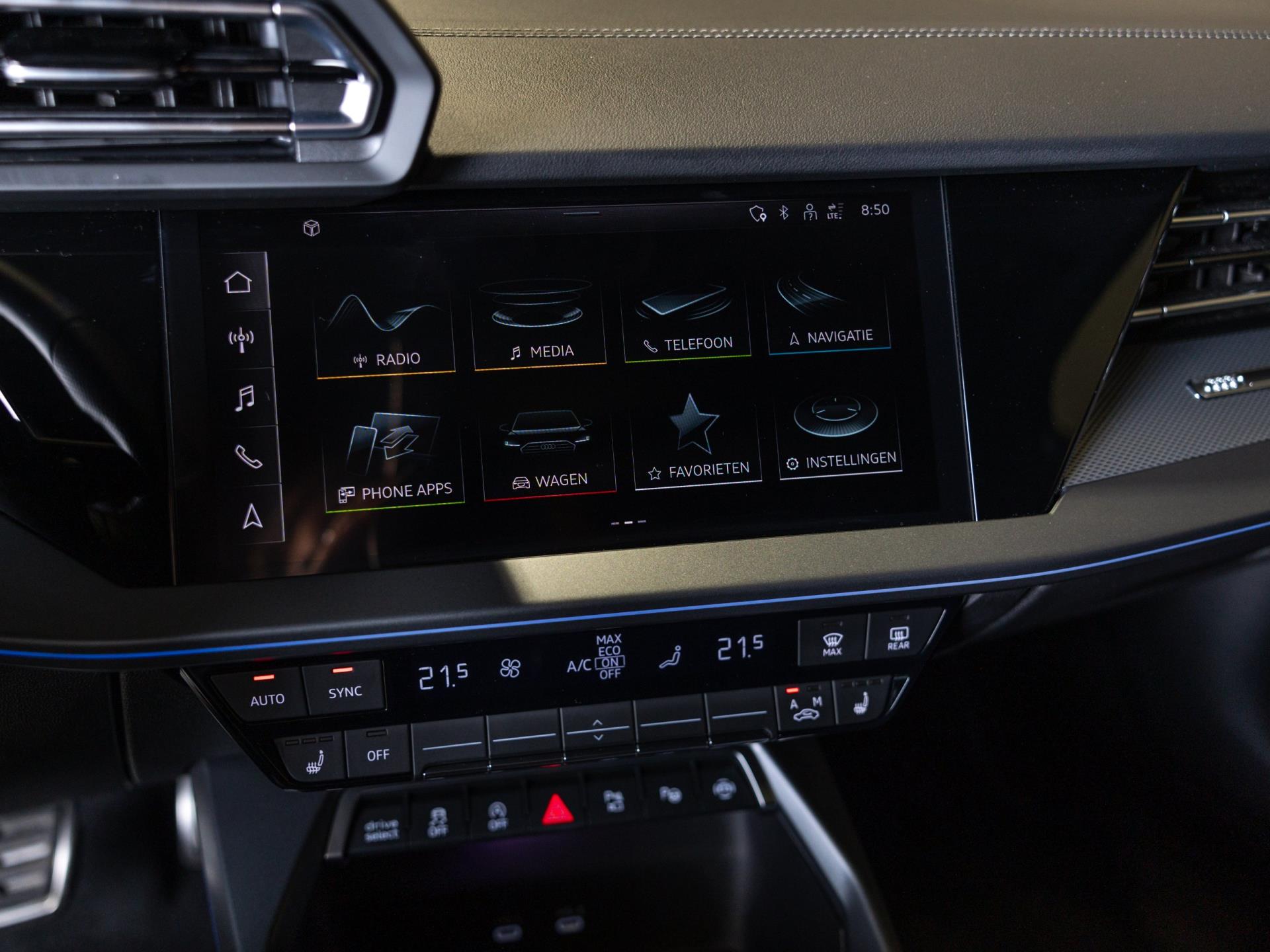 Foto van Audi A3 Sportback