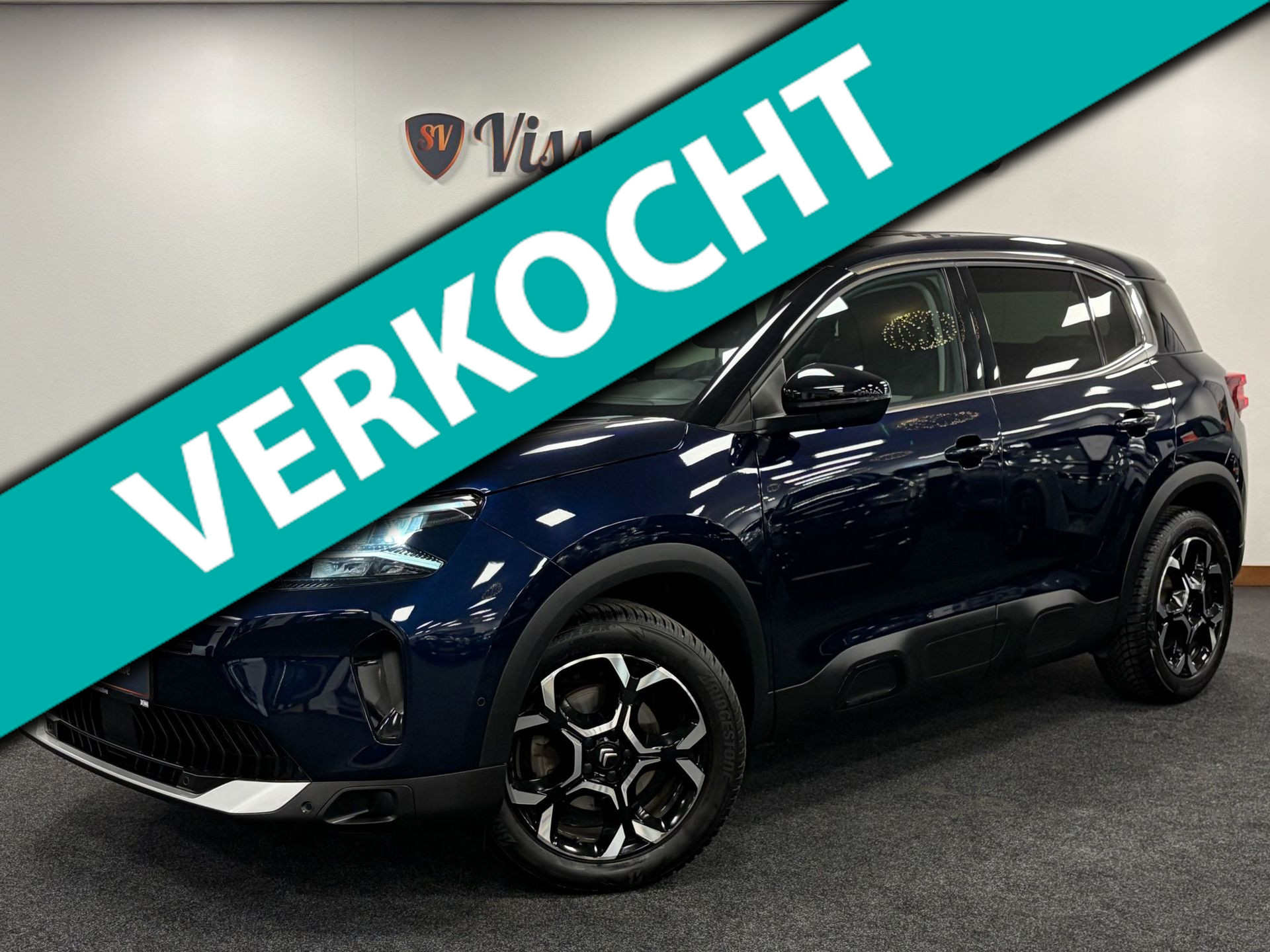 Foto van Citroen C5 AIRCROSS