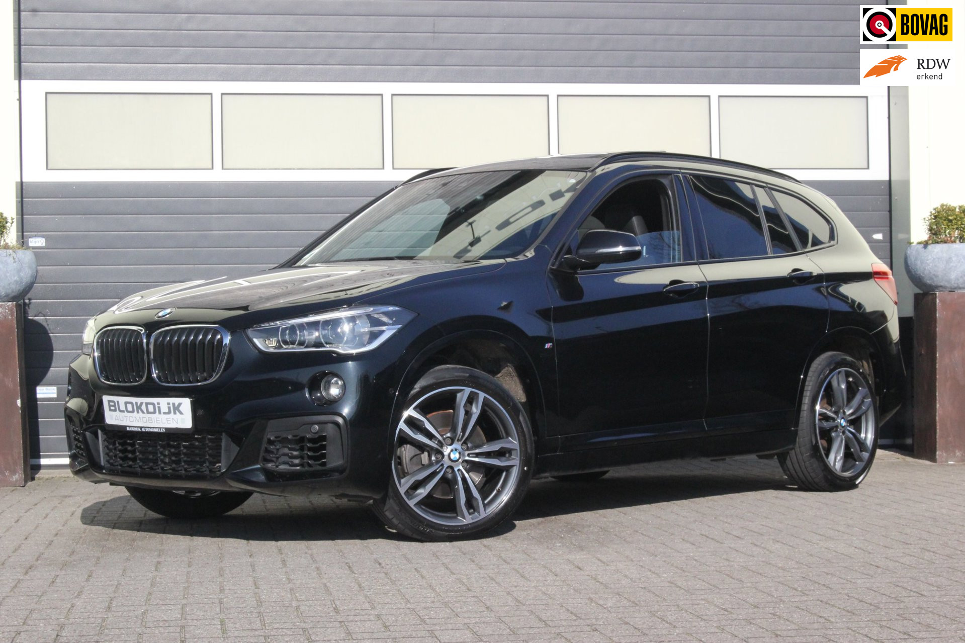 Foto van BMW X1