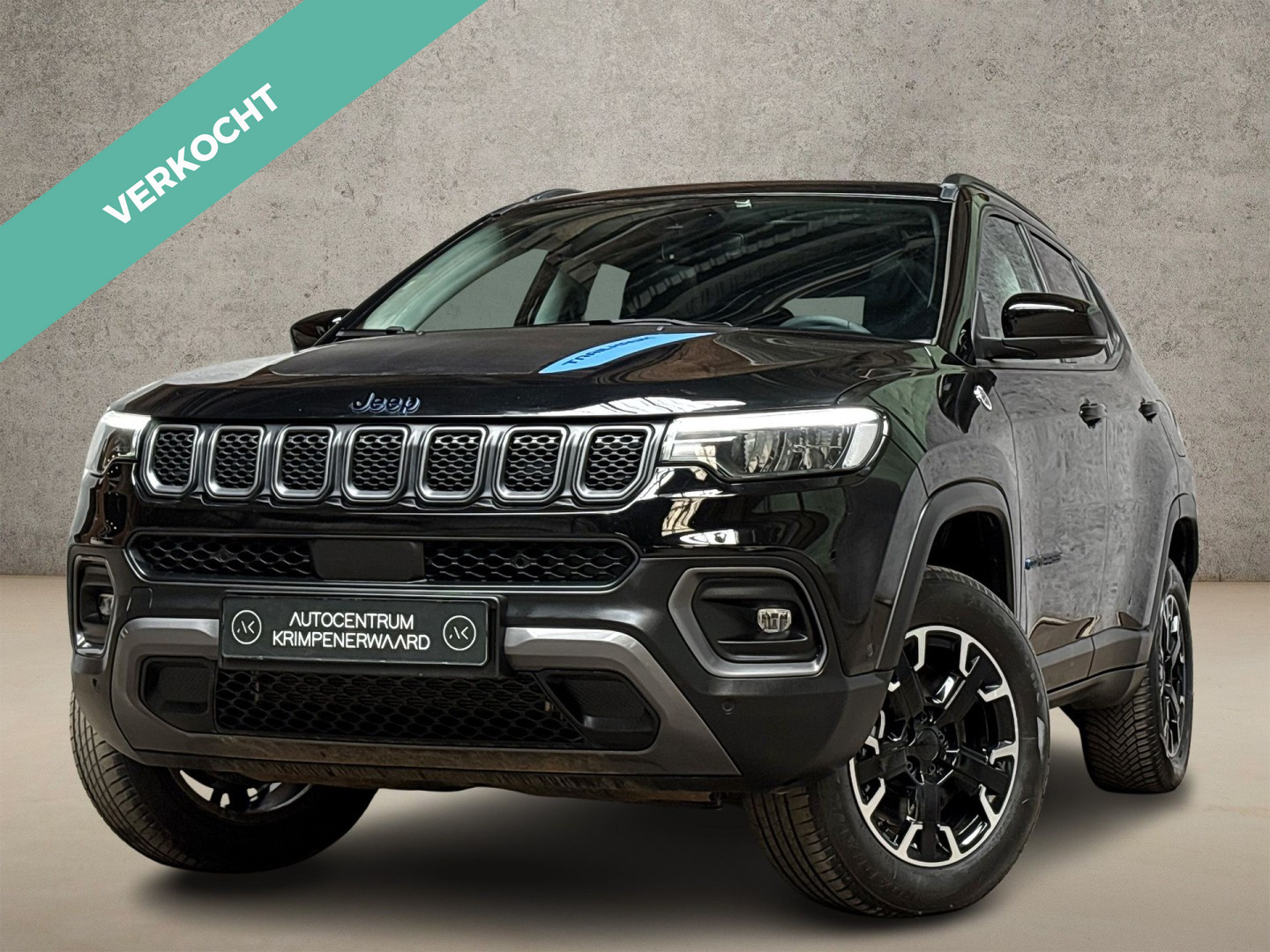 Foto van JEEP COMPASS
