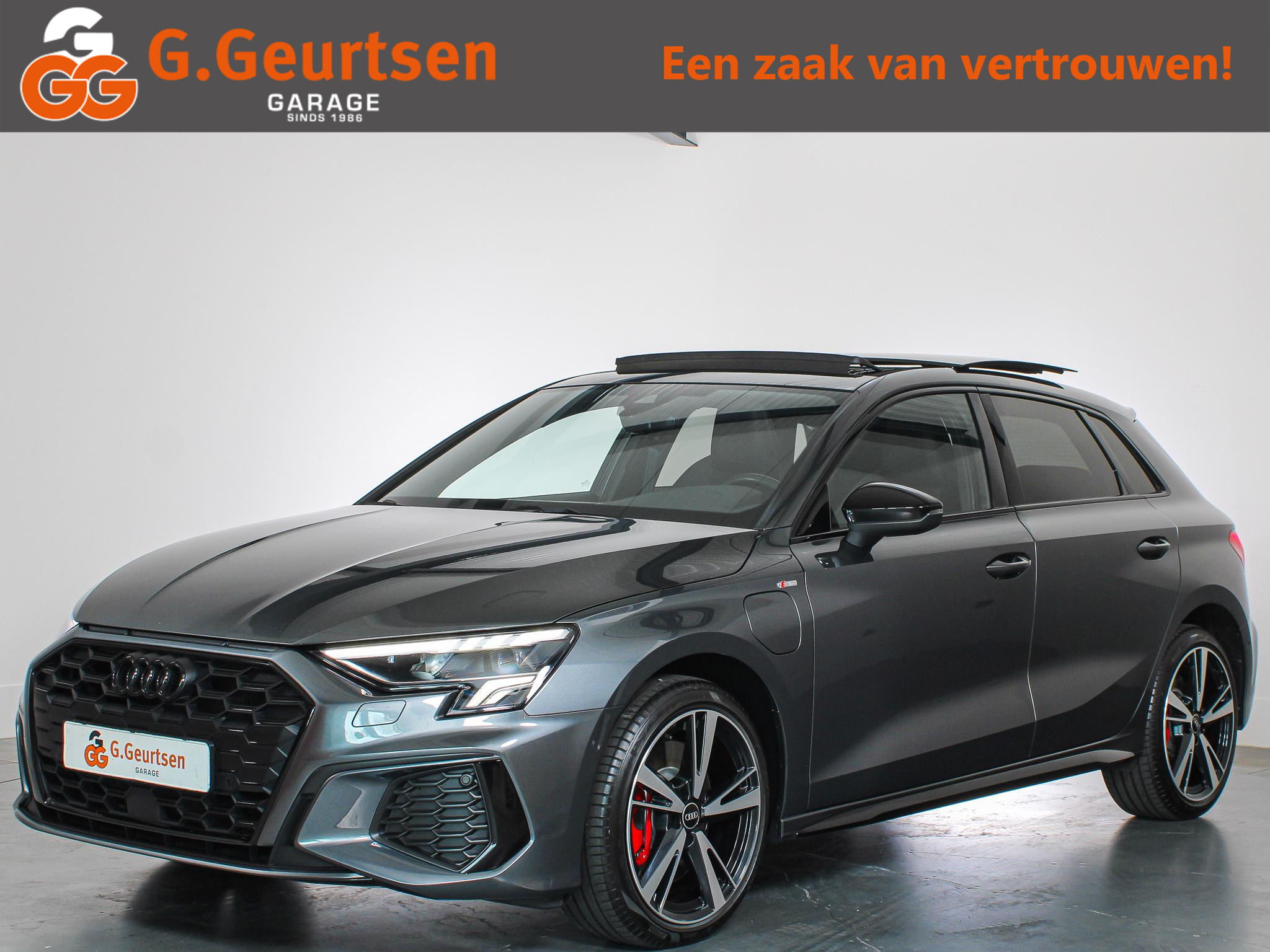 Foto van Audi A3