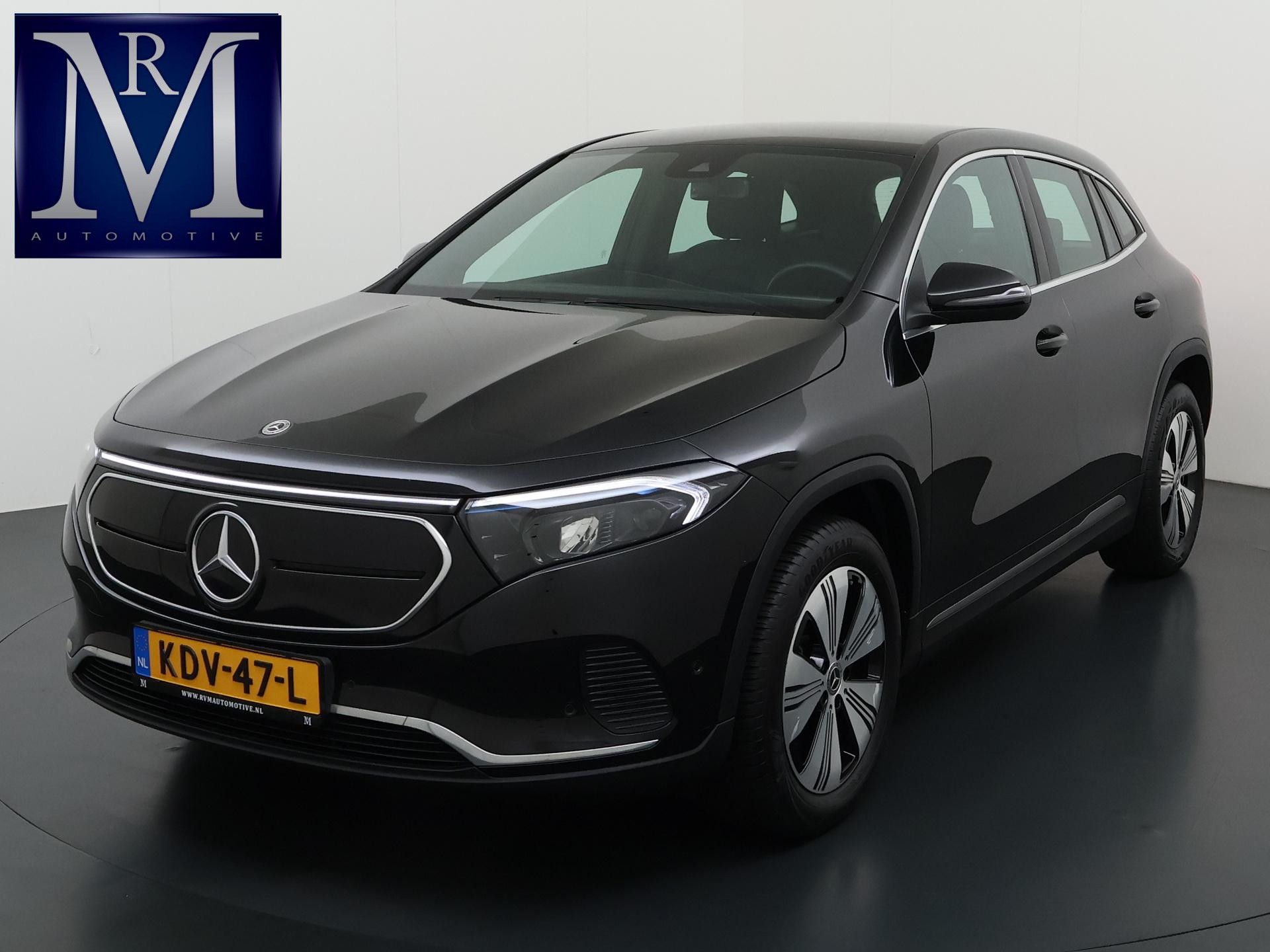 Mercedes-Benz Eqa 250+ Business Line 71 kWh 2023 - voorkant