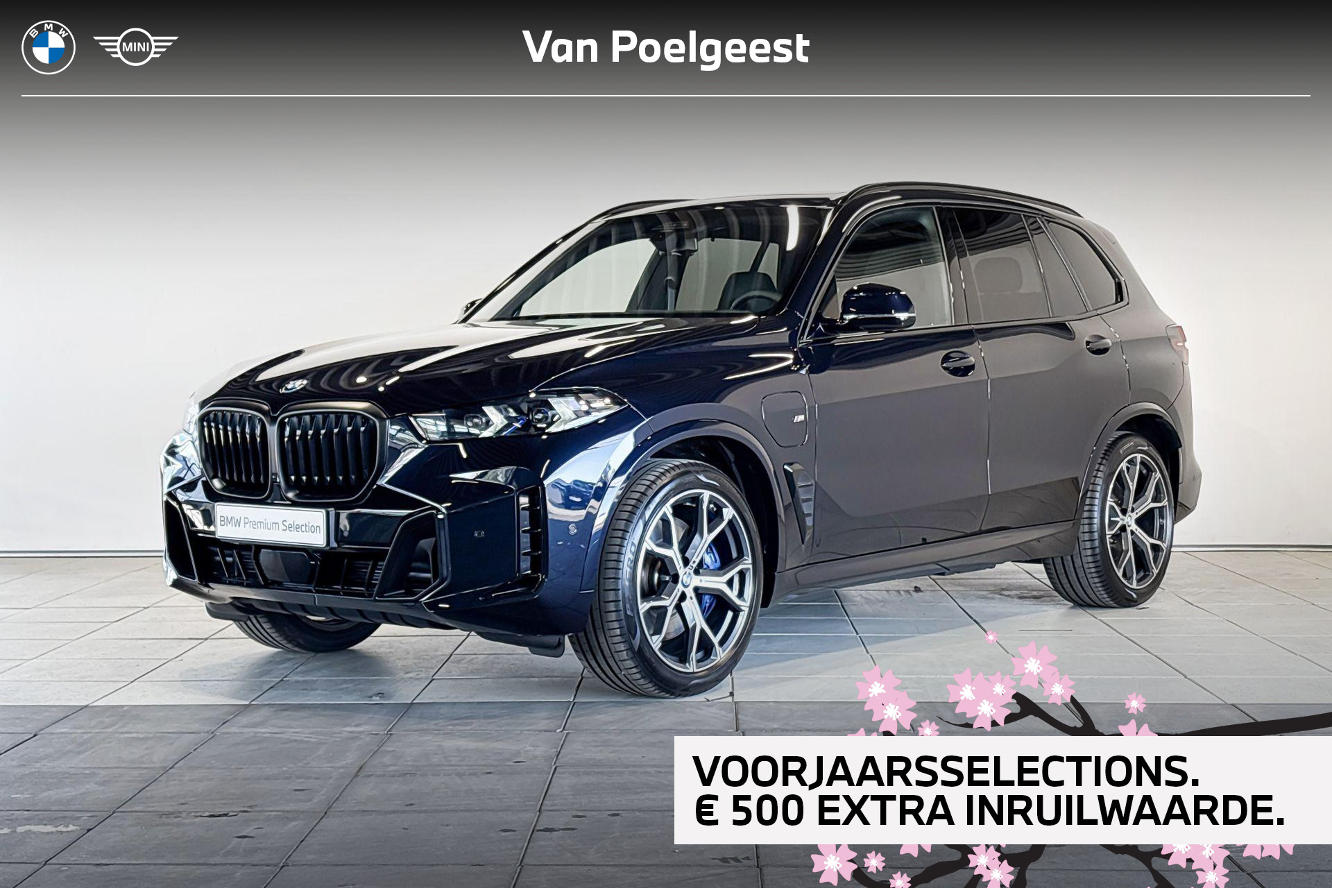 Foto van BMW X5