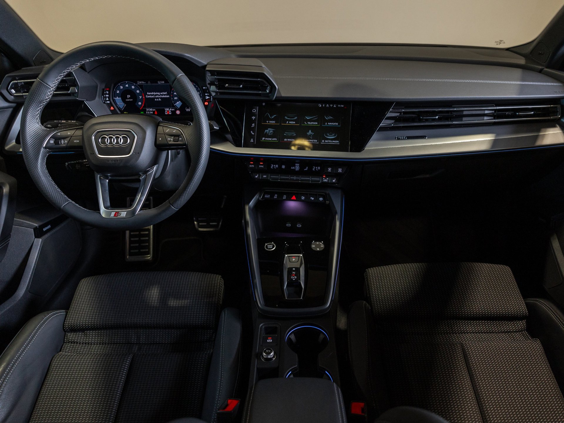 Foto van Audi A3 Sportback
