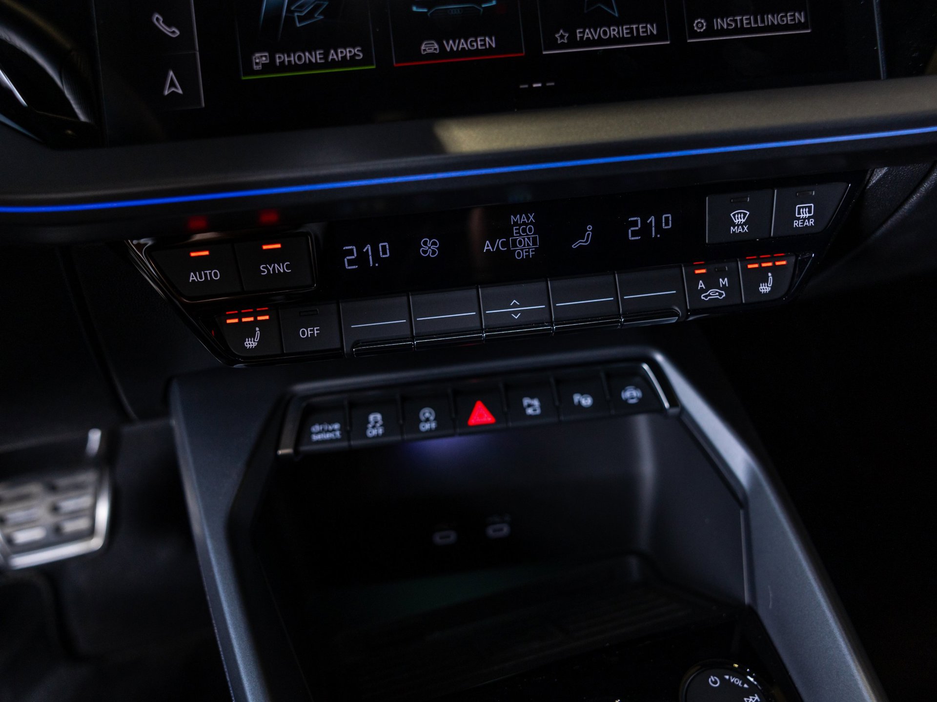 Foto van Audi A3 Sportback