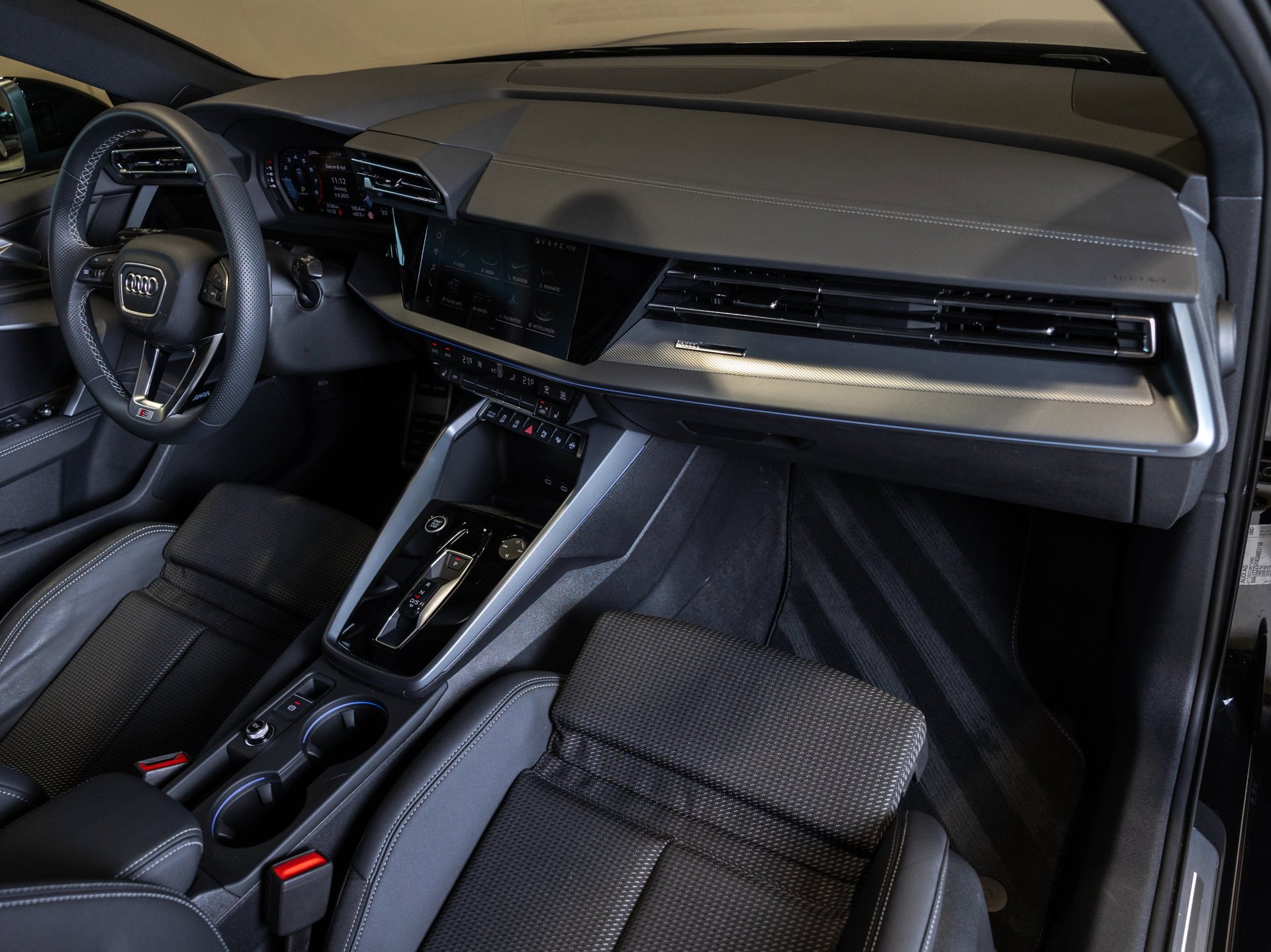 Foto van Audi A3 Sportback