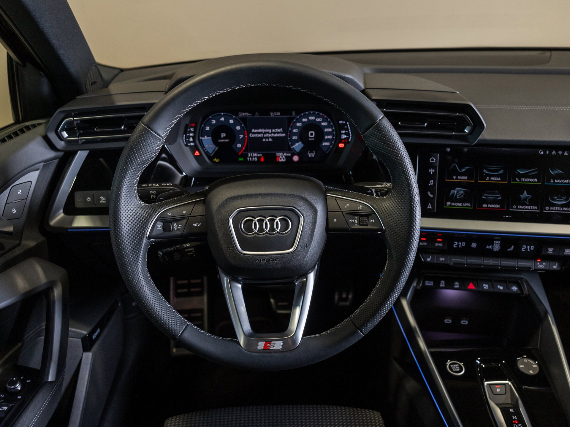 Foto van Audi A3 Sportback