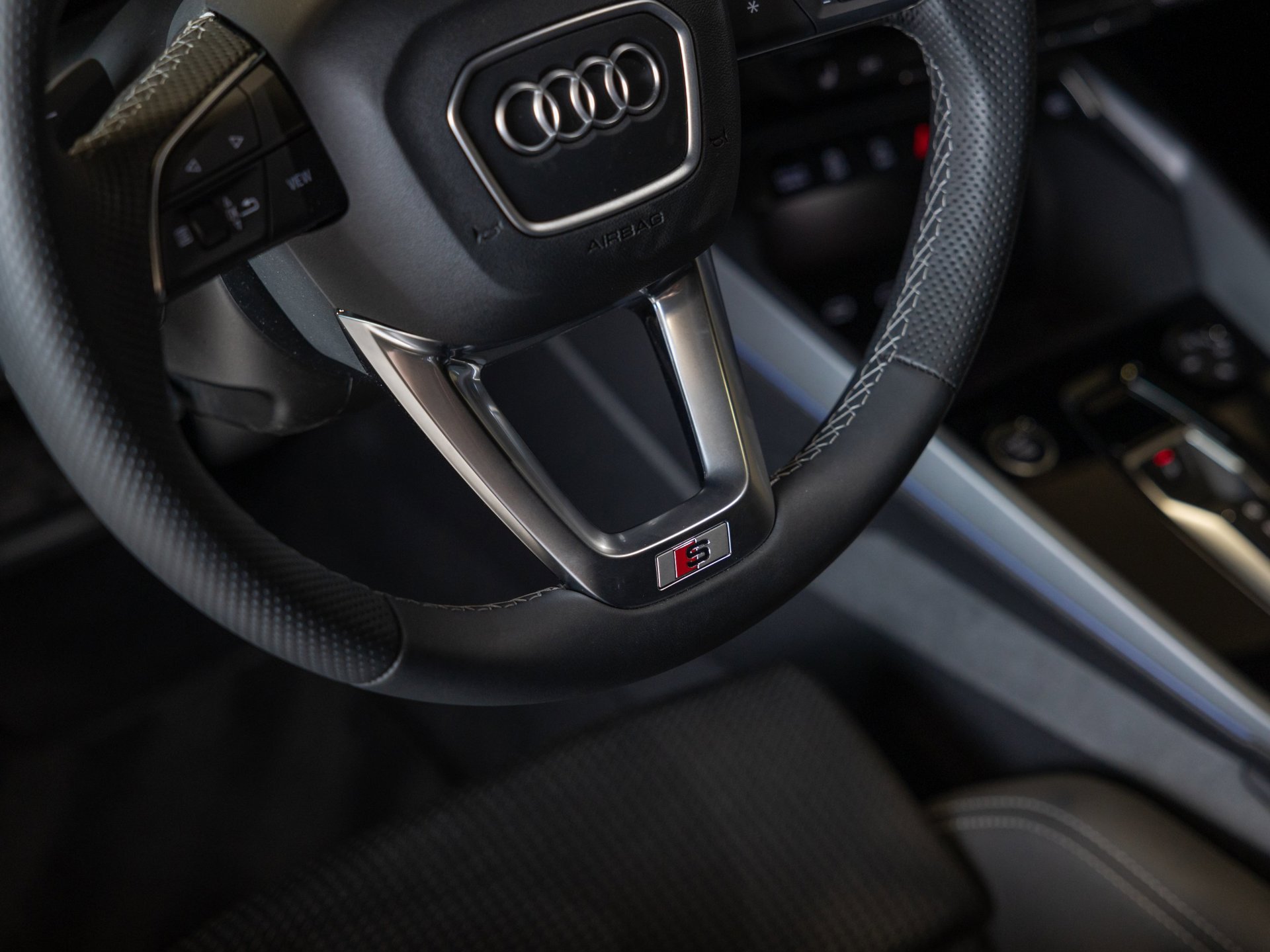 Foto van Audi A3 Sportback