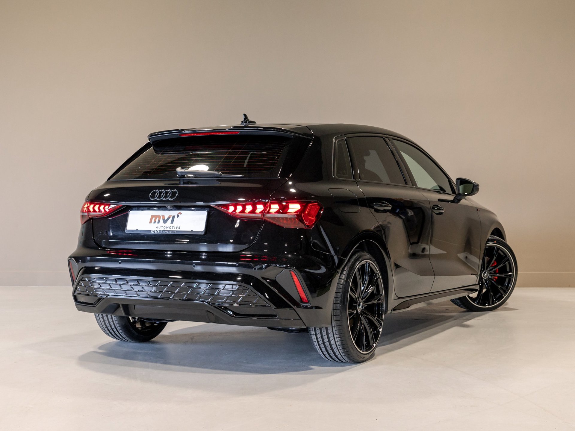 Foto van Audi A3 Sportback