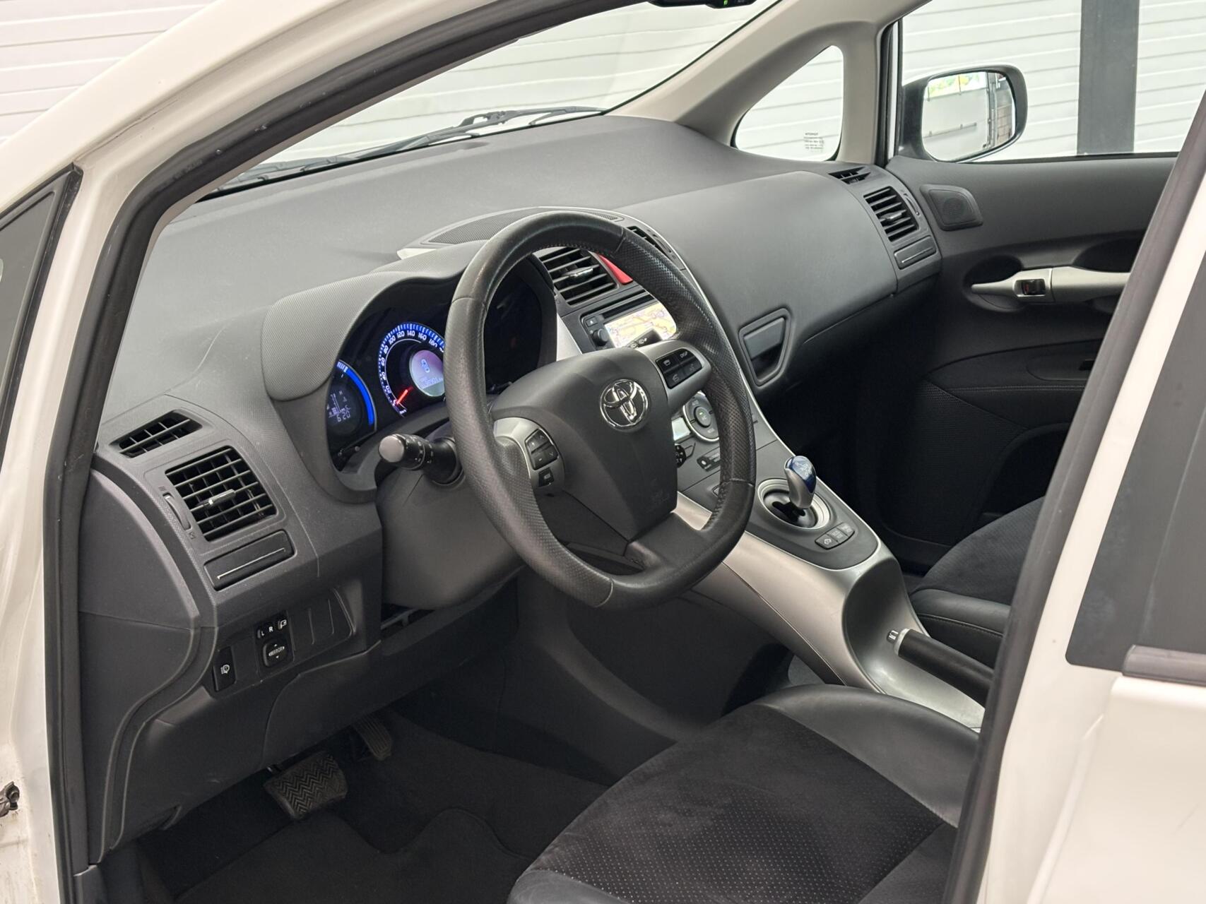 Foto van Toyota Toyota Auris