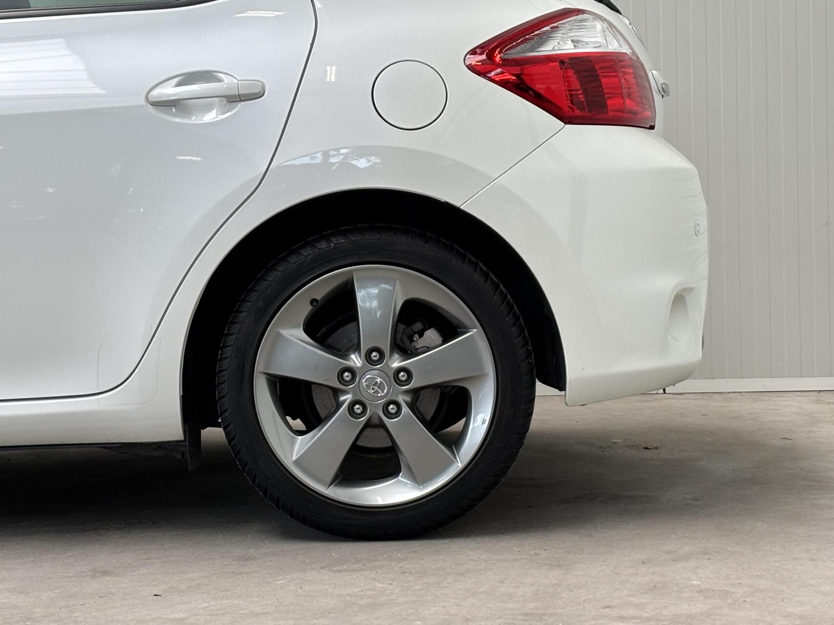 Foto van Toyota Toyota Auris