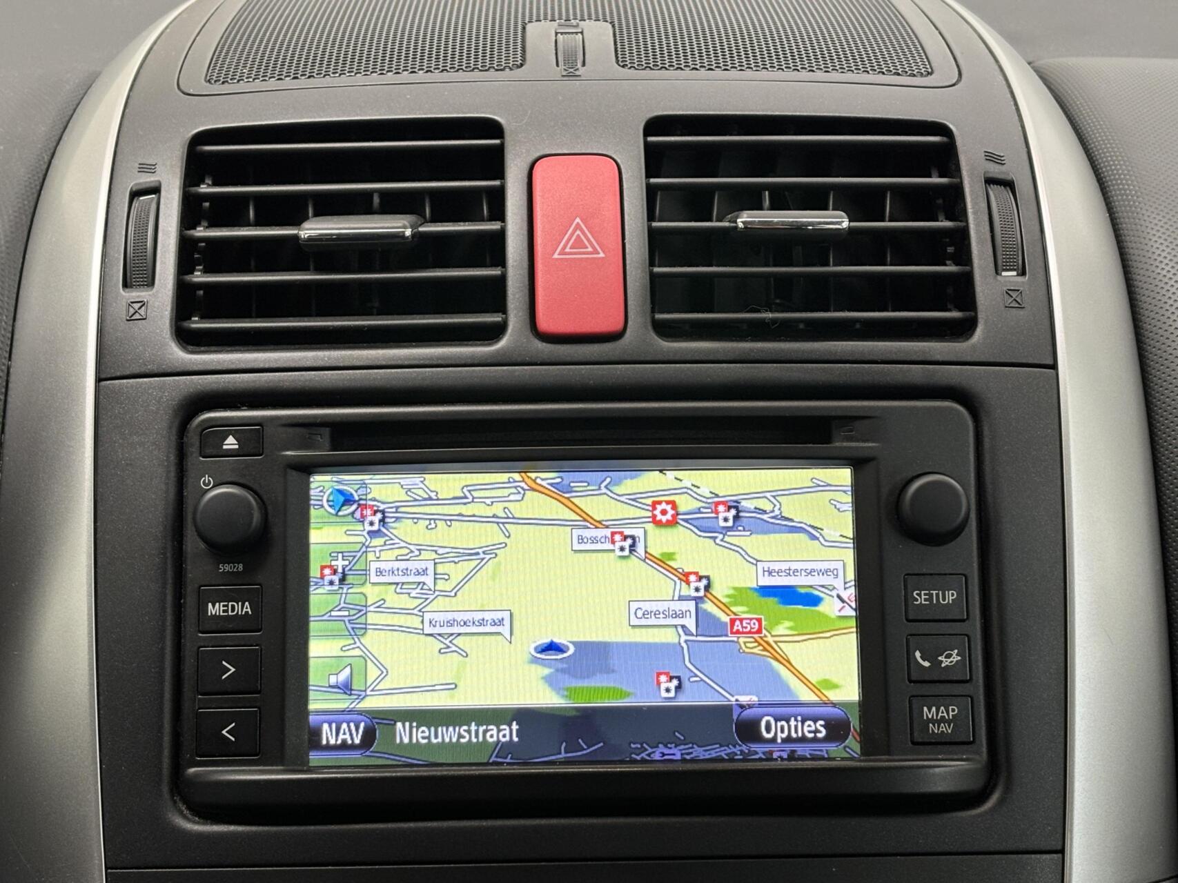 Foto van Toyota Toyota Auris